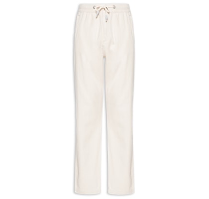 Calça Masculina Relax Rústica - Bege 