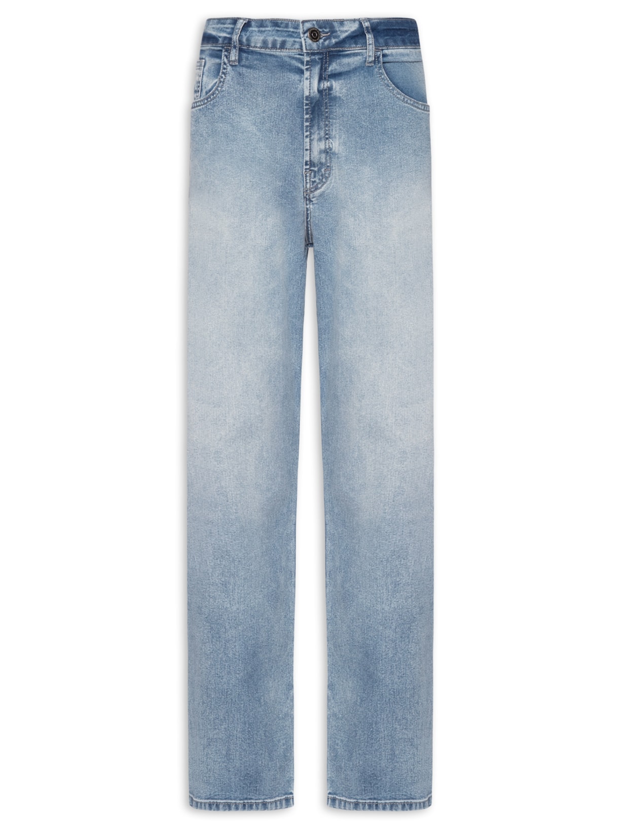 Calça Masculina Relaxed Punta Cana - Azul