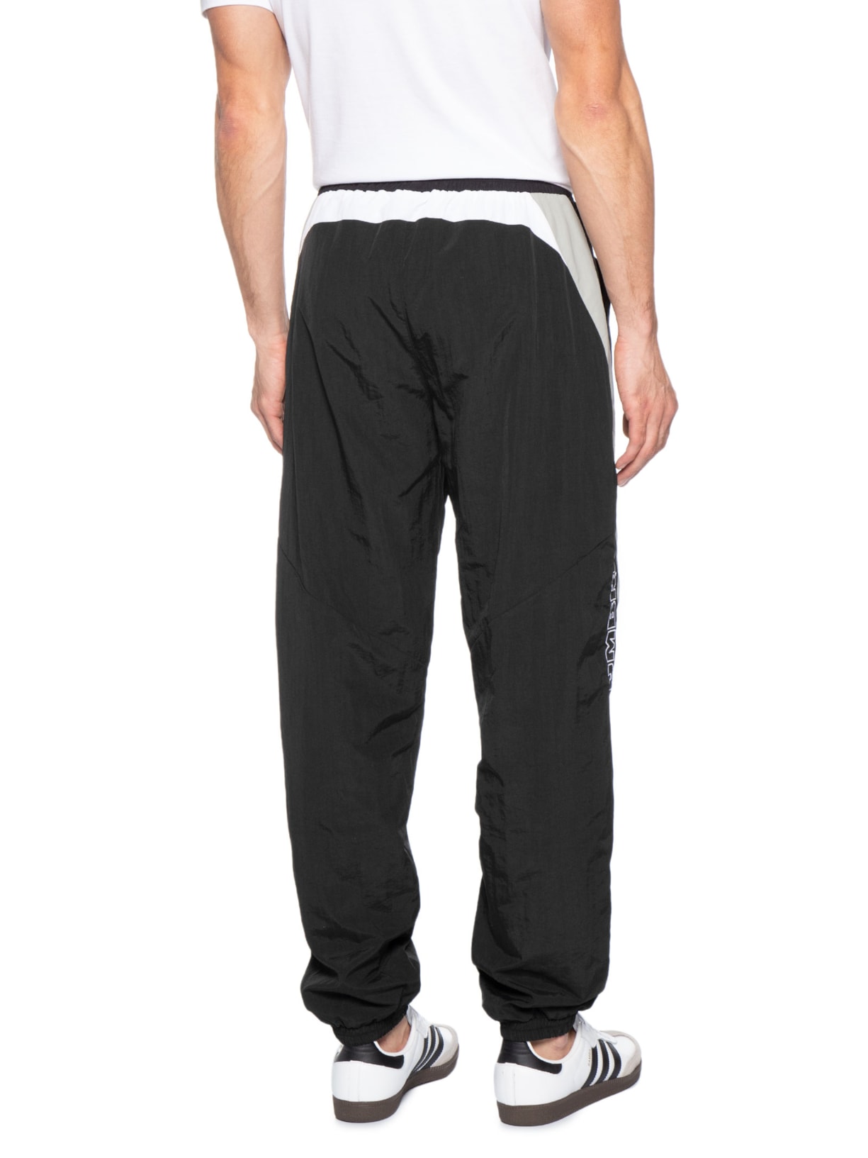 Calça Masculina Relaxed Track Preto Umbro