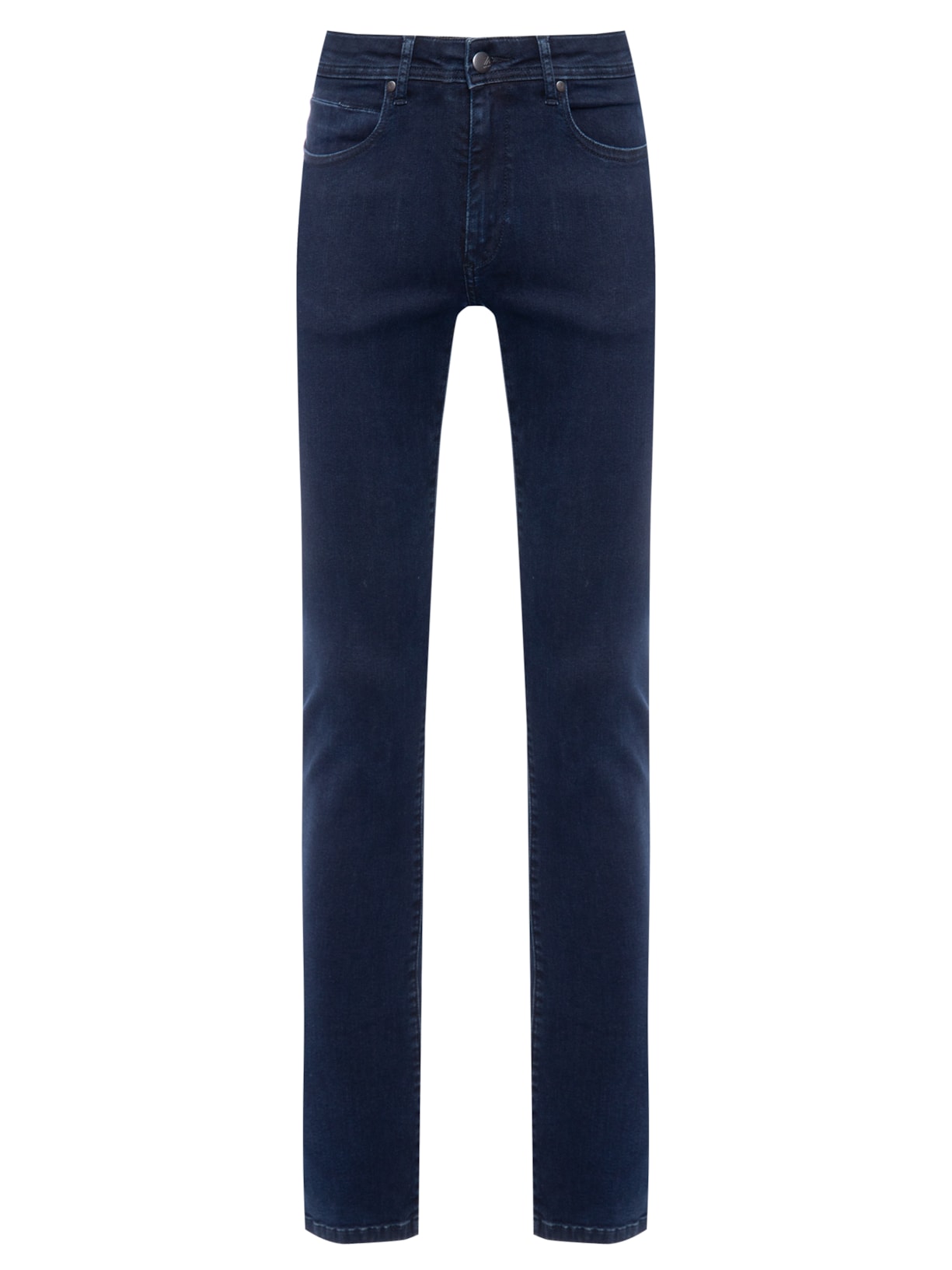 Calça Masculina Reta - Azul