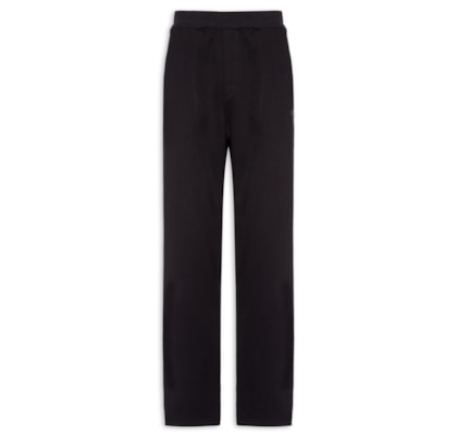 Calça Masculina Reta Casual Men - Preto