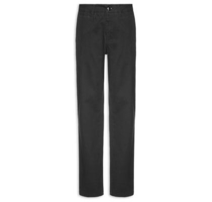 Calça Masculina Reta Chino - Cinza