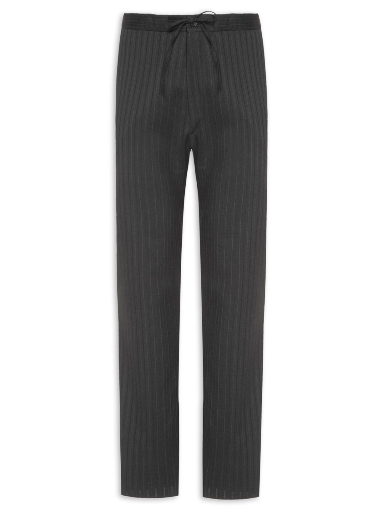 Calça Masculina Reta - Preto