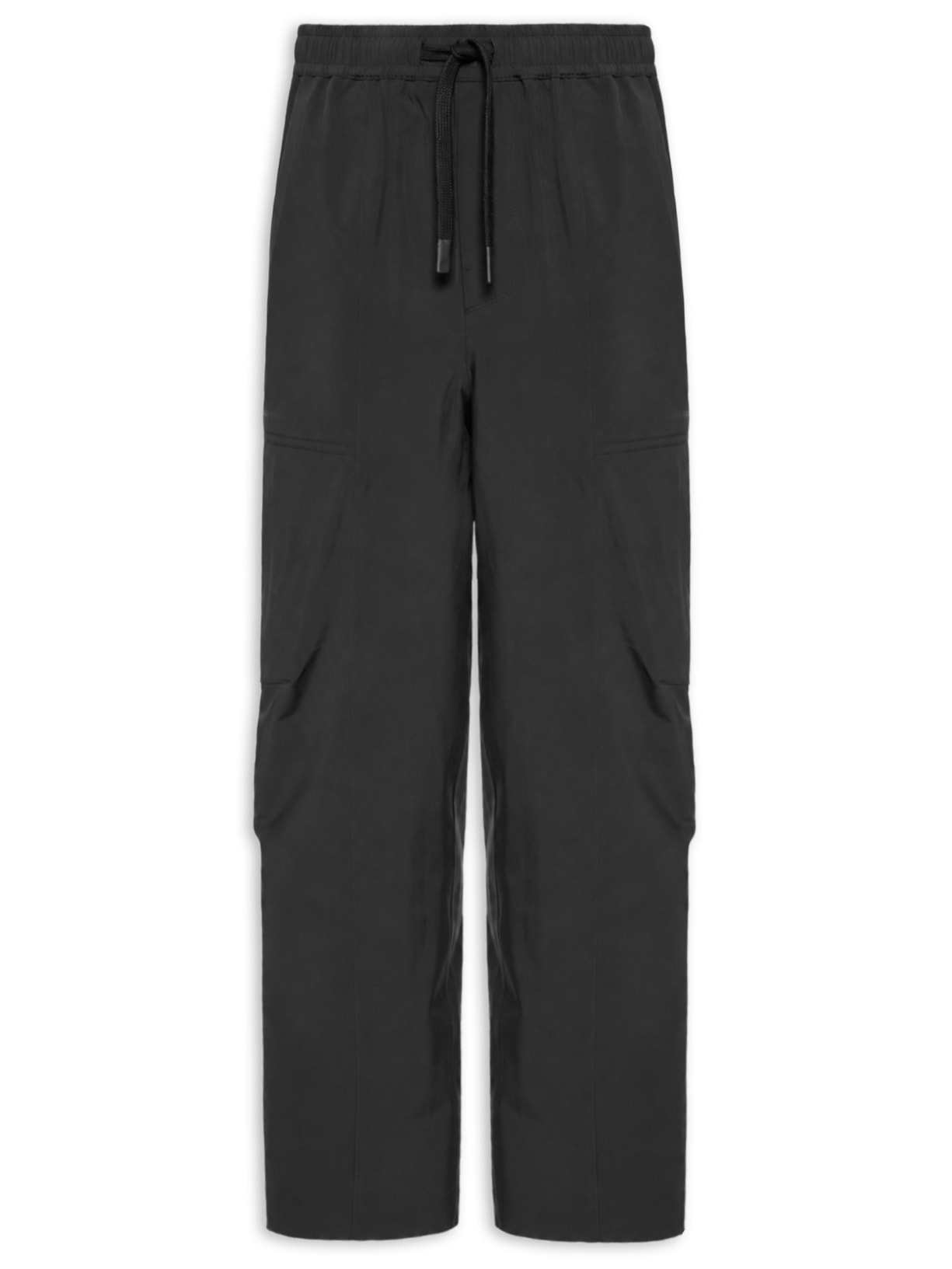 Calça Masculina Reta Tokyo Double Superl Preto Osklen