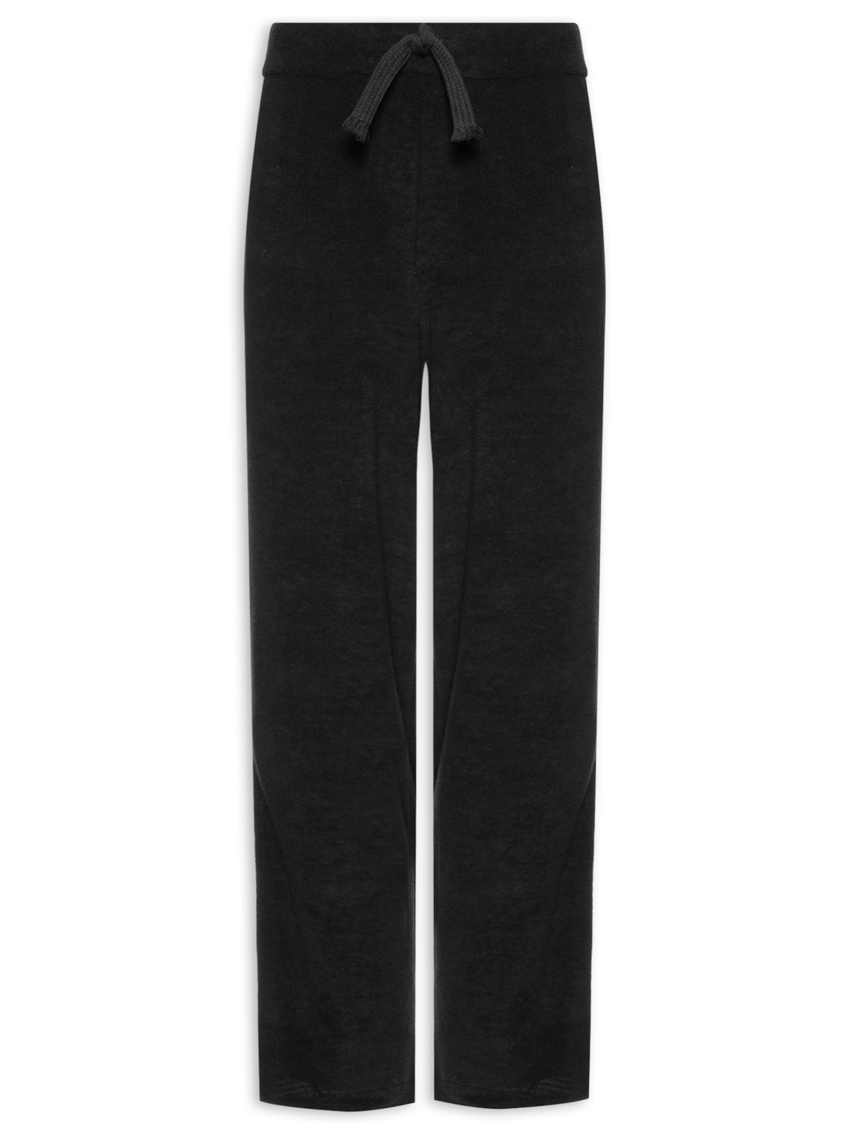 Calça Masculina Riva Atoalhada Preto Osklen