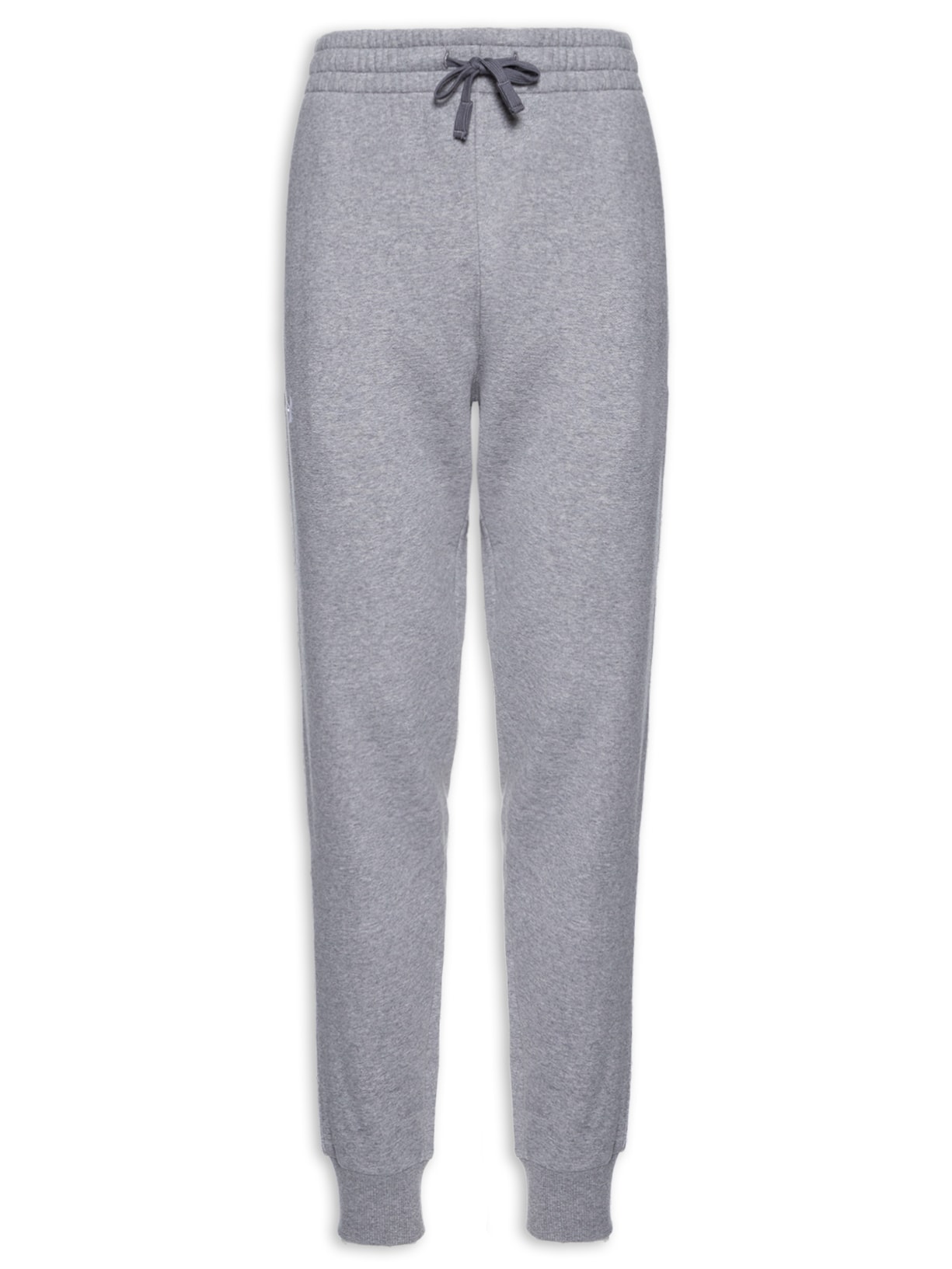 Calça Masculina Rival Fleece Jogger - Cinza