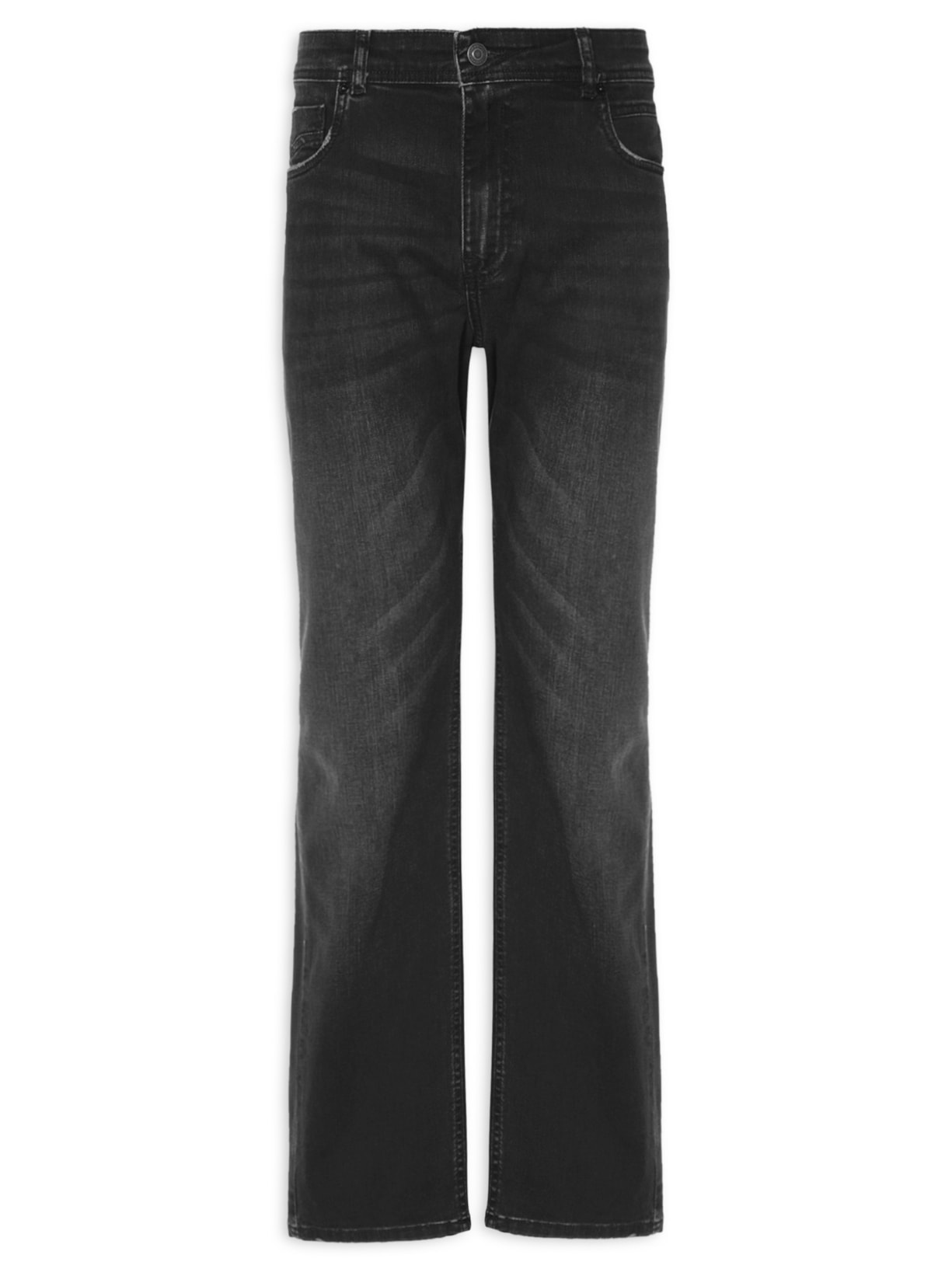Calça Masculina Rocco Comfort - Preto