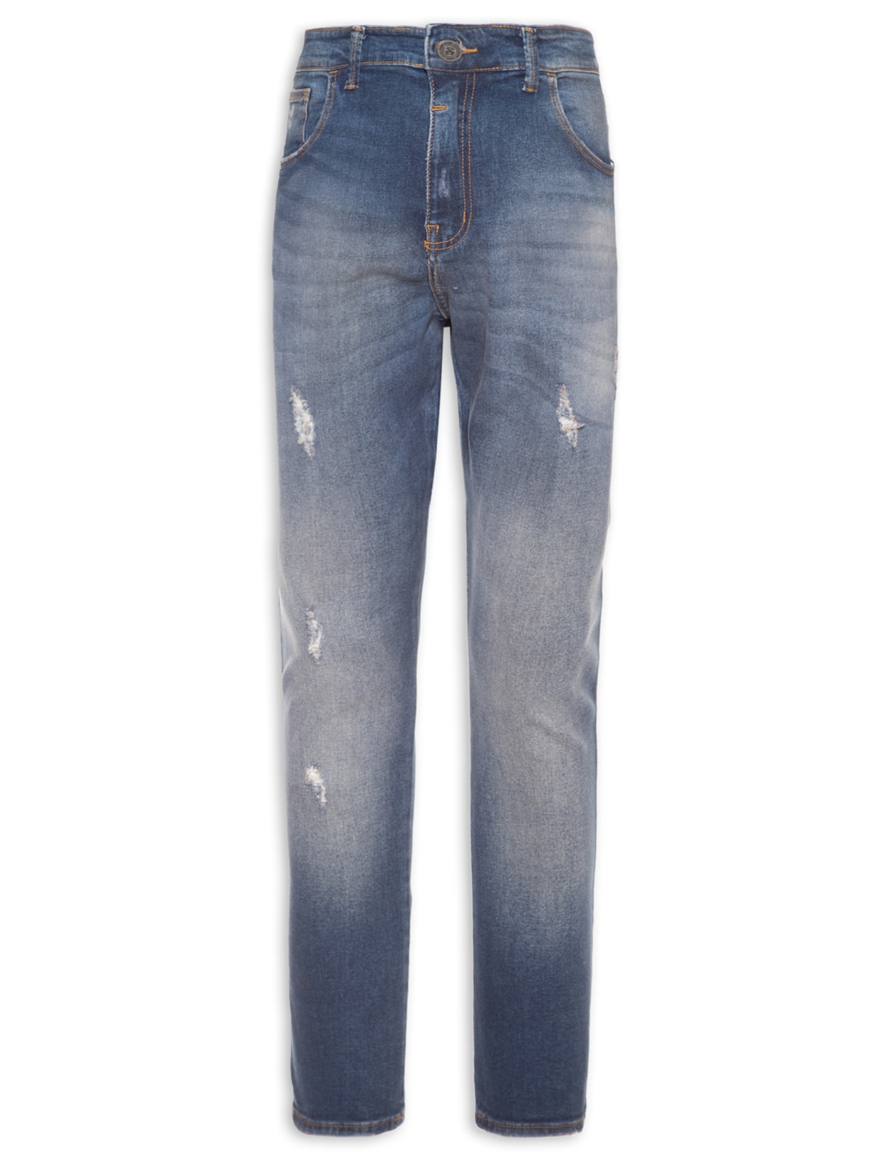 Calça Masculina Rock Kona - Azul