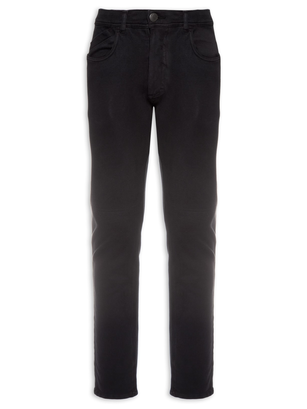 Calça Masculina Roma Preto Kour