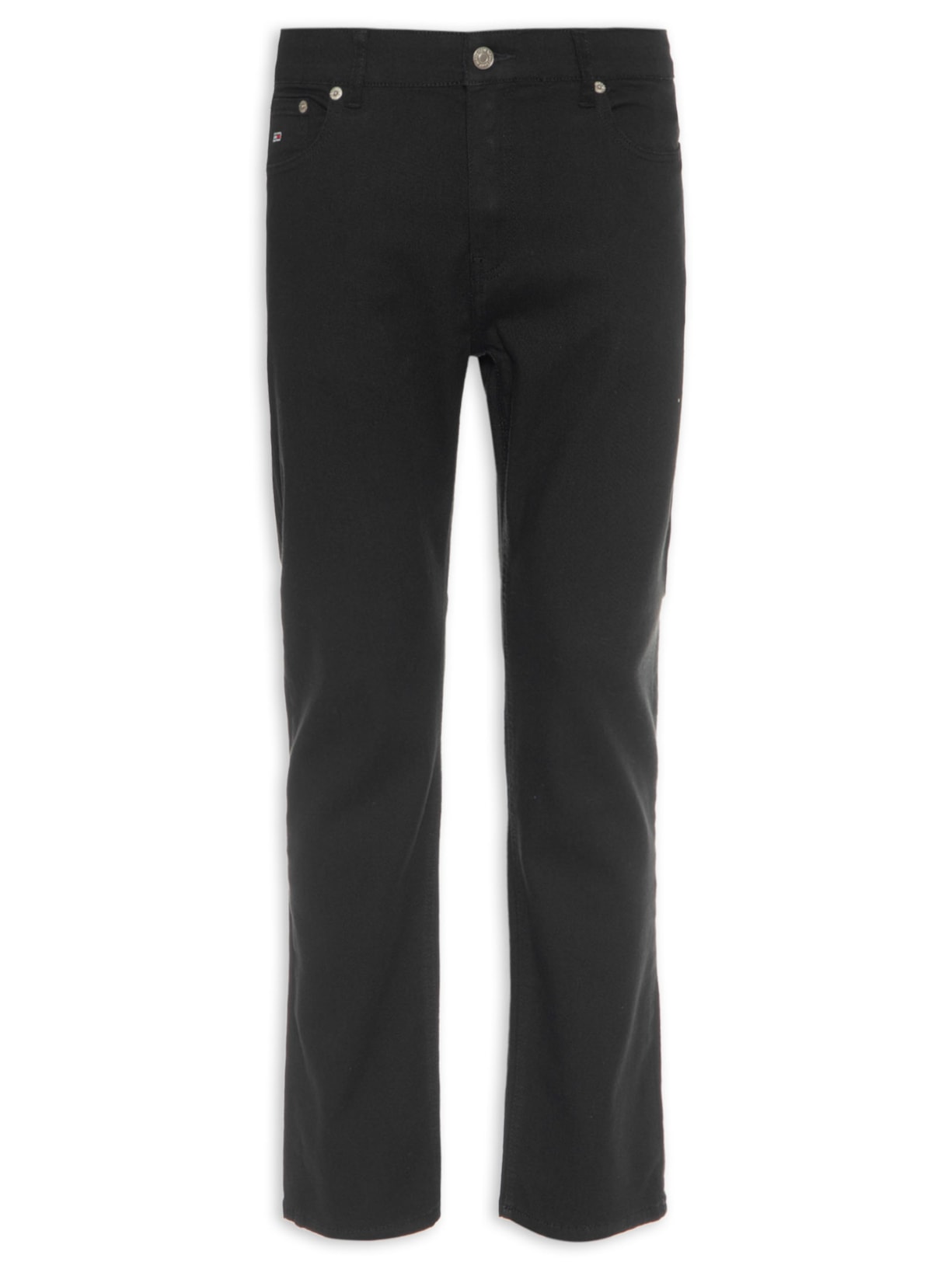 Calça Masculina Ryan Rlxd Preto Tommy Jeans