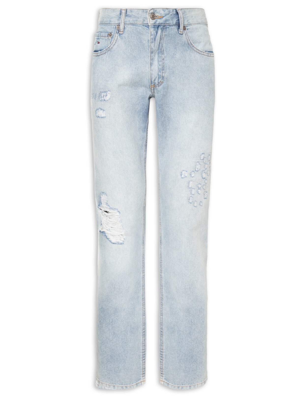 Calça Masculina Scanton - Azul