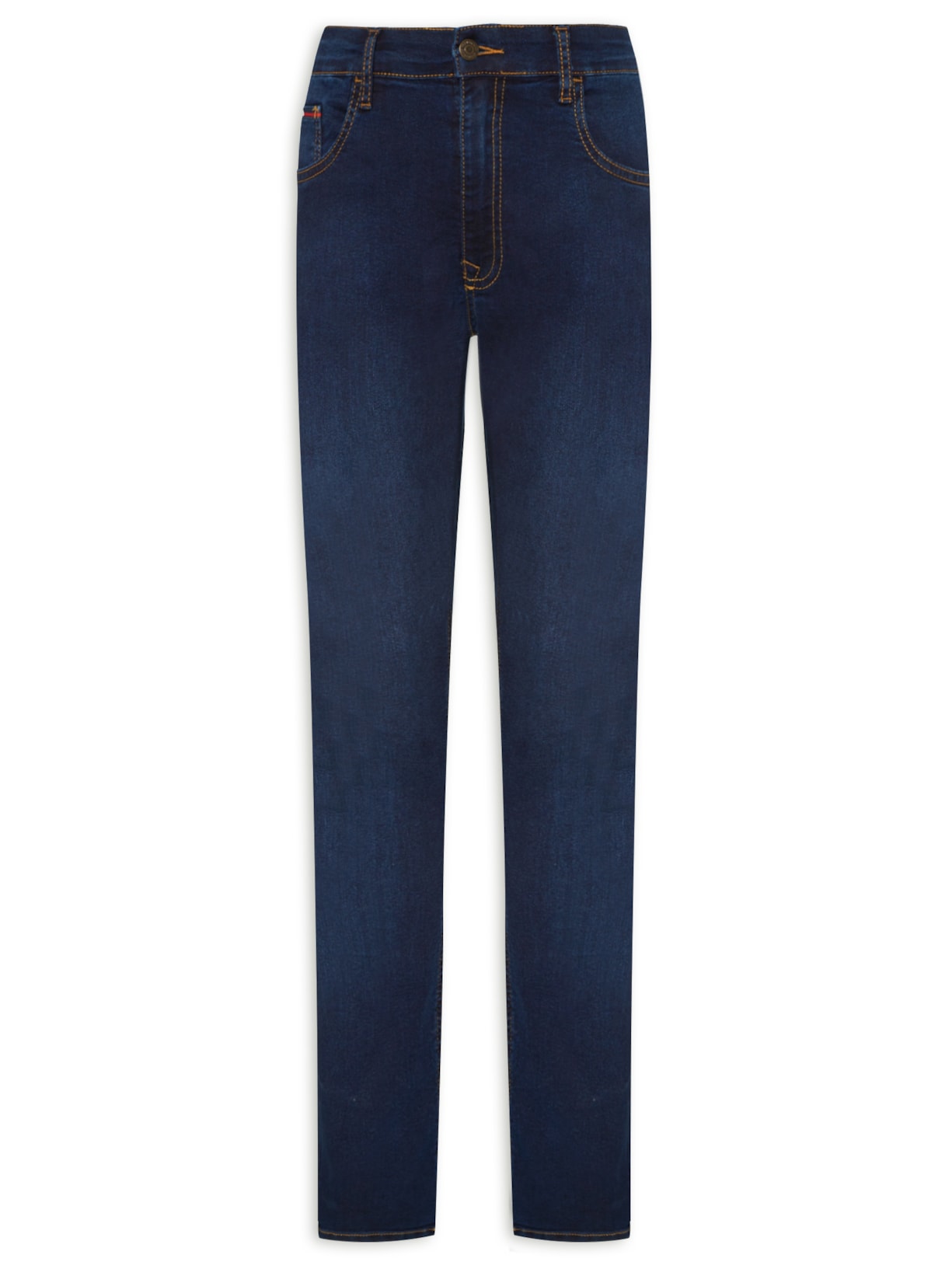 Calça Masculina Scanton Slim - Azul