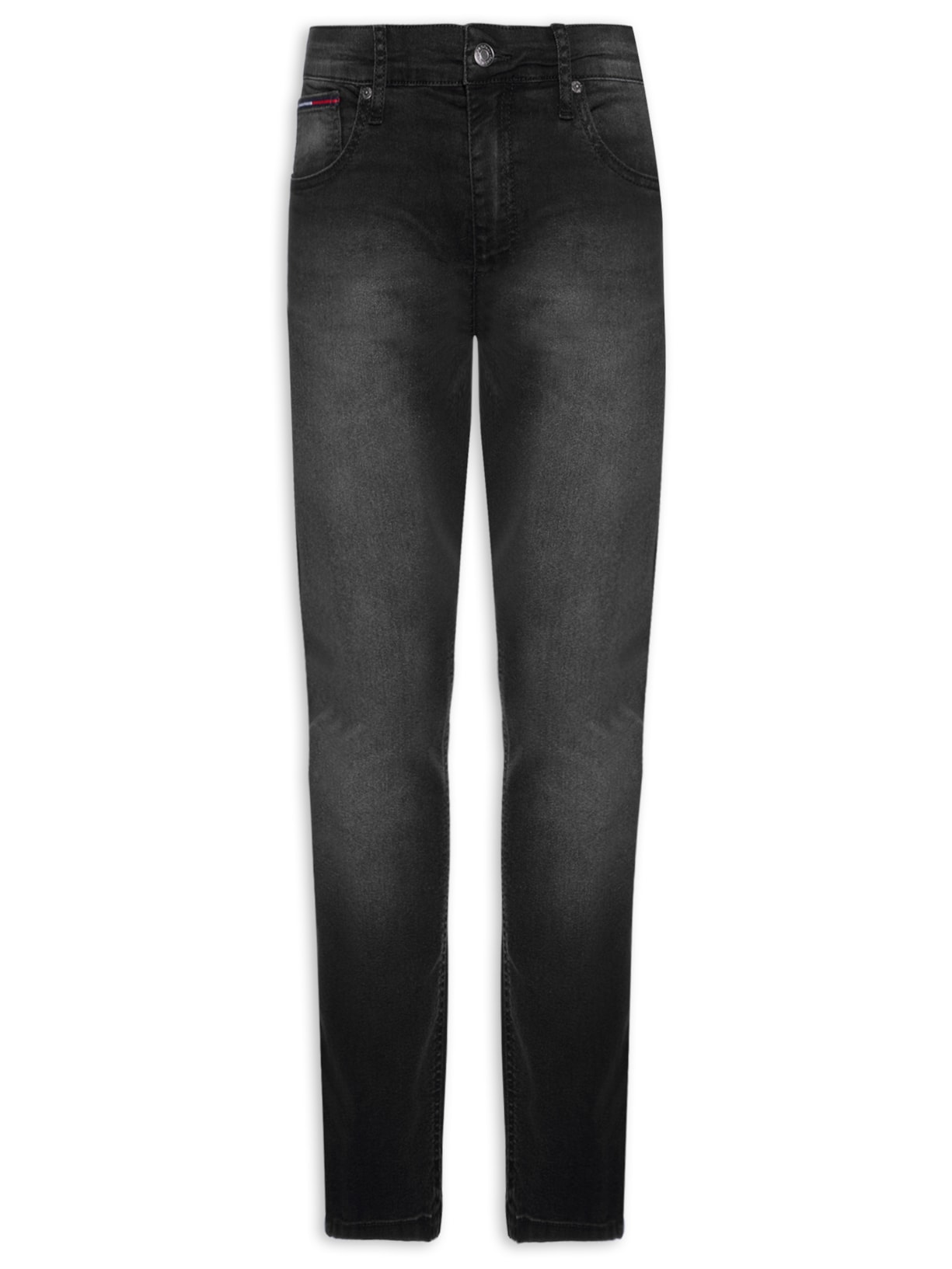 Calça Masculina Scanton Slim - Preto