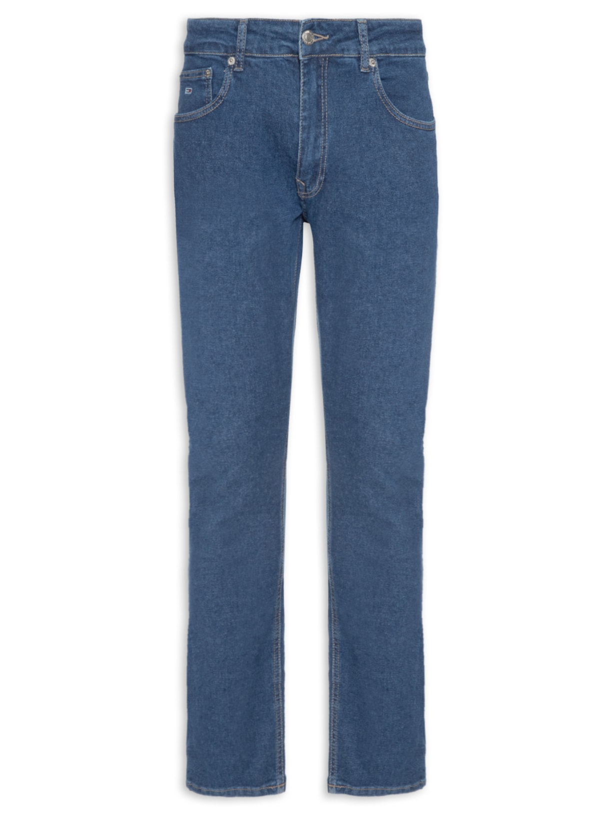 Calça Masculina Scaton Slim - Azul