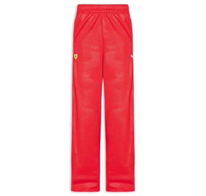 Calça Masculina Scuderia Ferrari T7 Oversized Trac - Vermelho