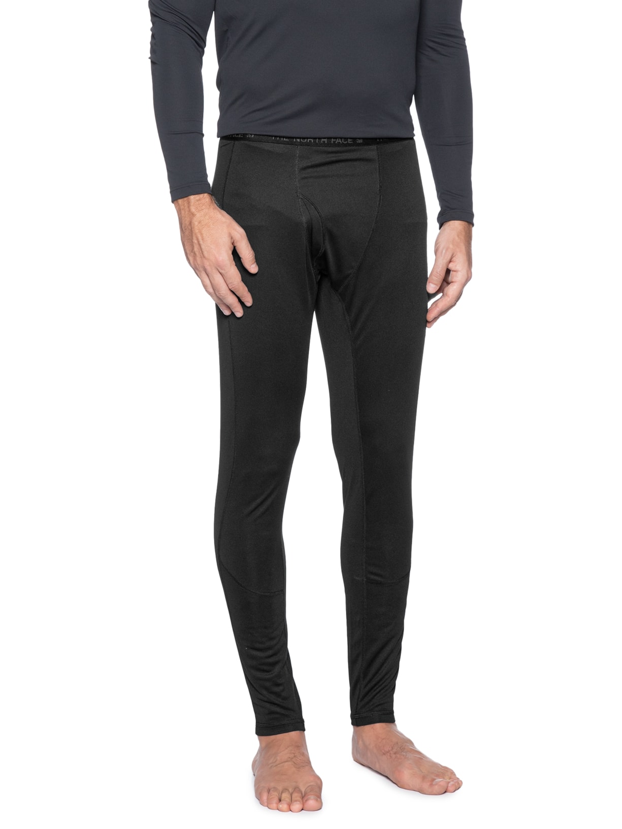 Calça Masculina Segunda Pele Light Preto The North Face
