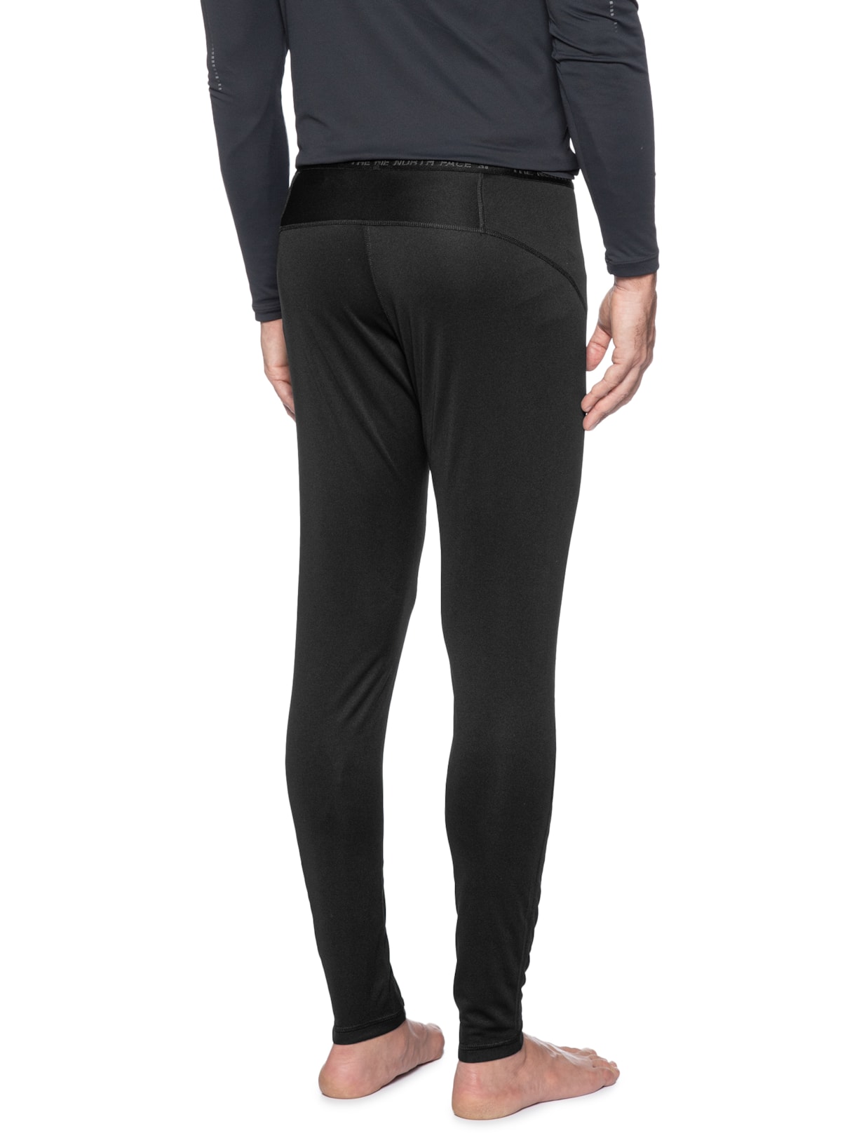Calça Masculina Segunda Pele Light Preto The North Face