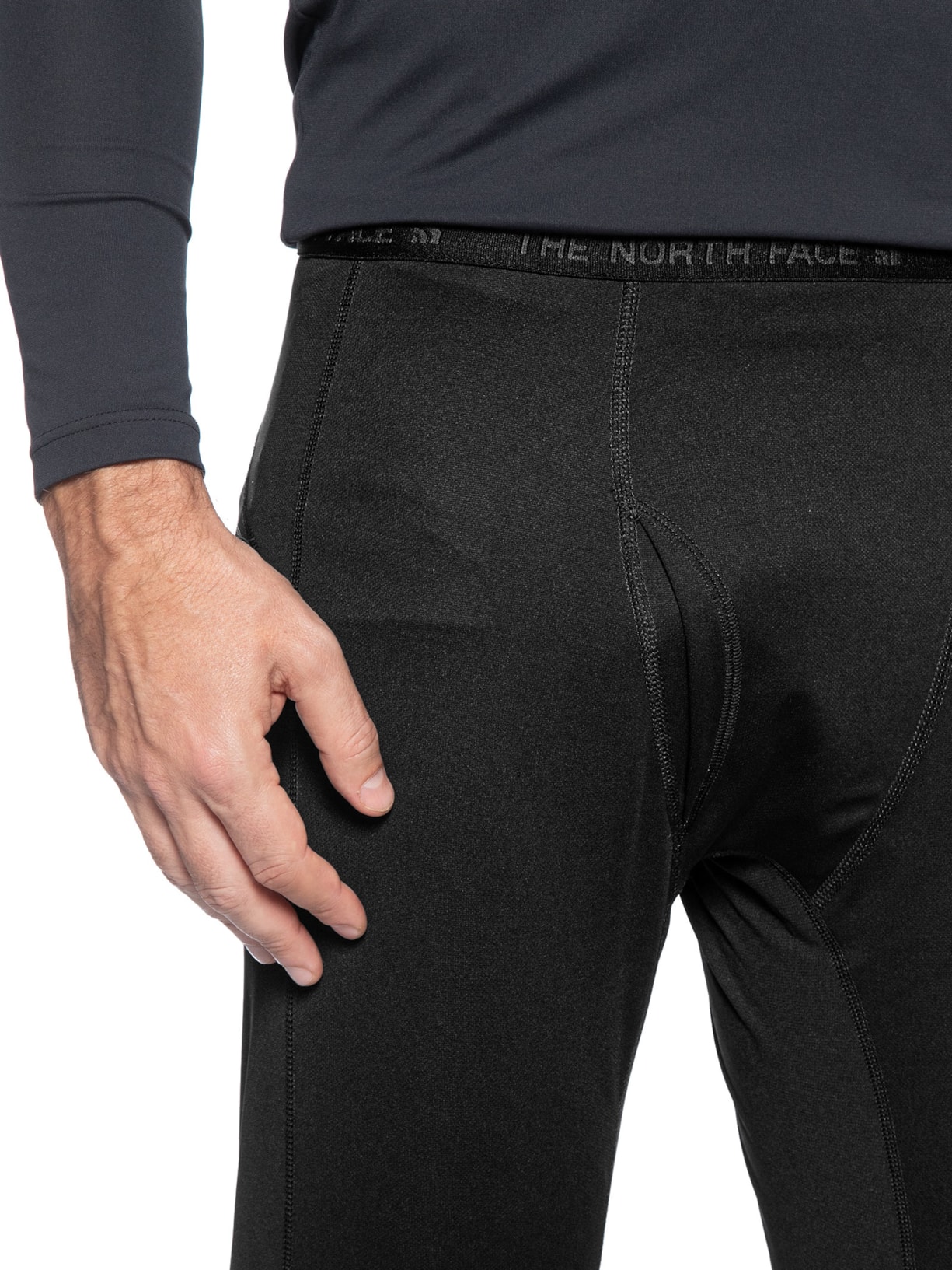 Calça Masculina Segunda Pele Light Preto The North Face