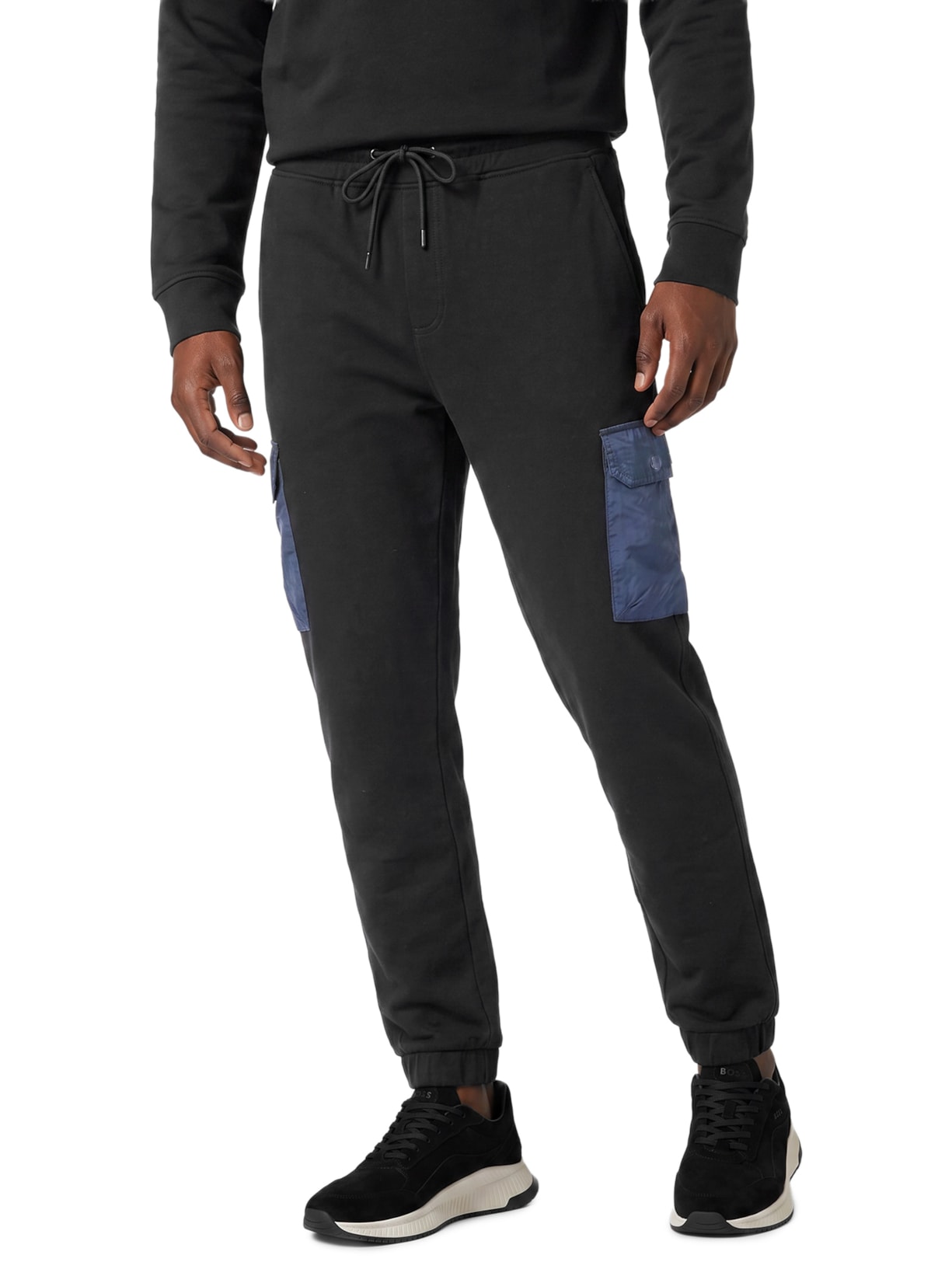 Calça Masculina Sewash Preto Boss