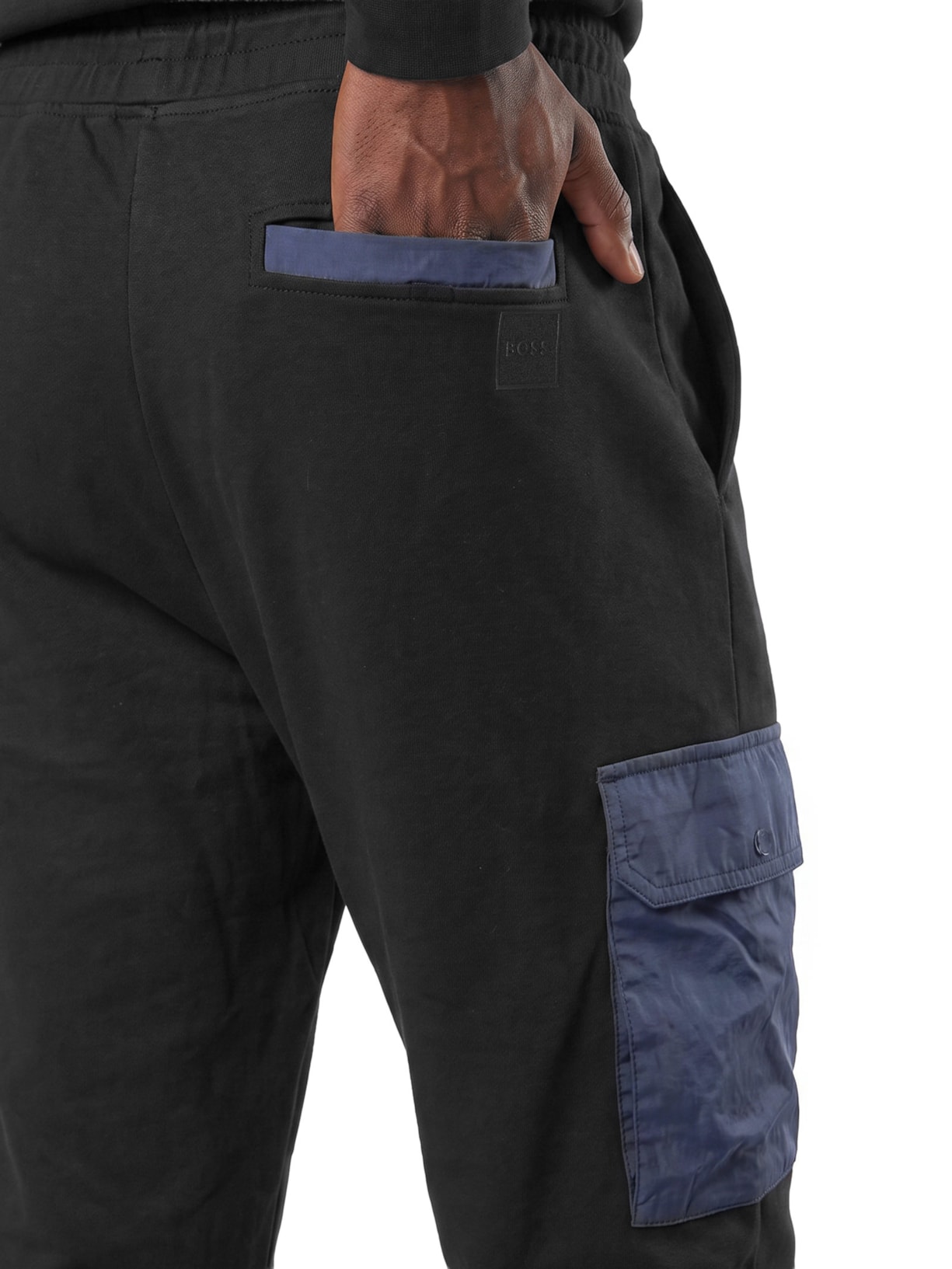 Calça Masculina Sewash Preto Boss