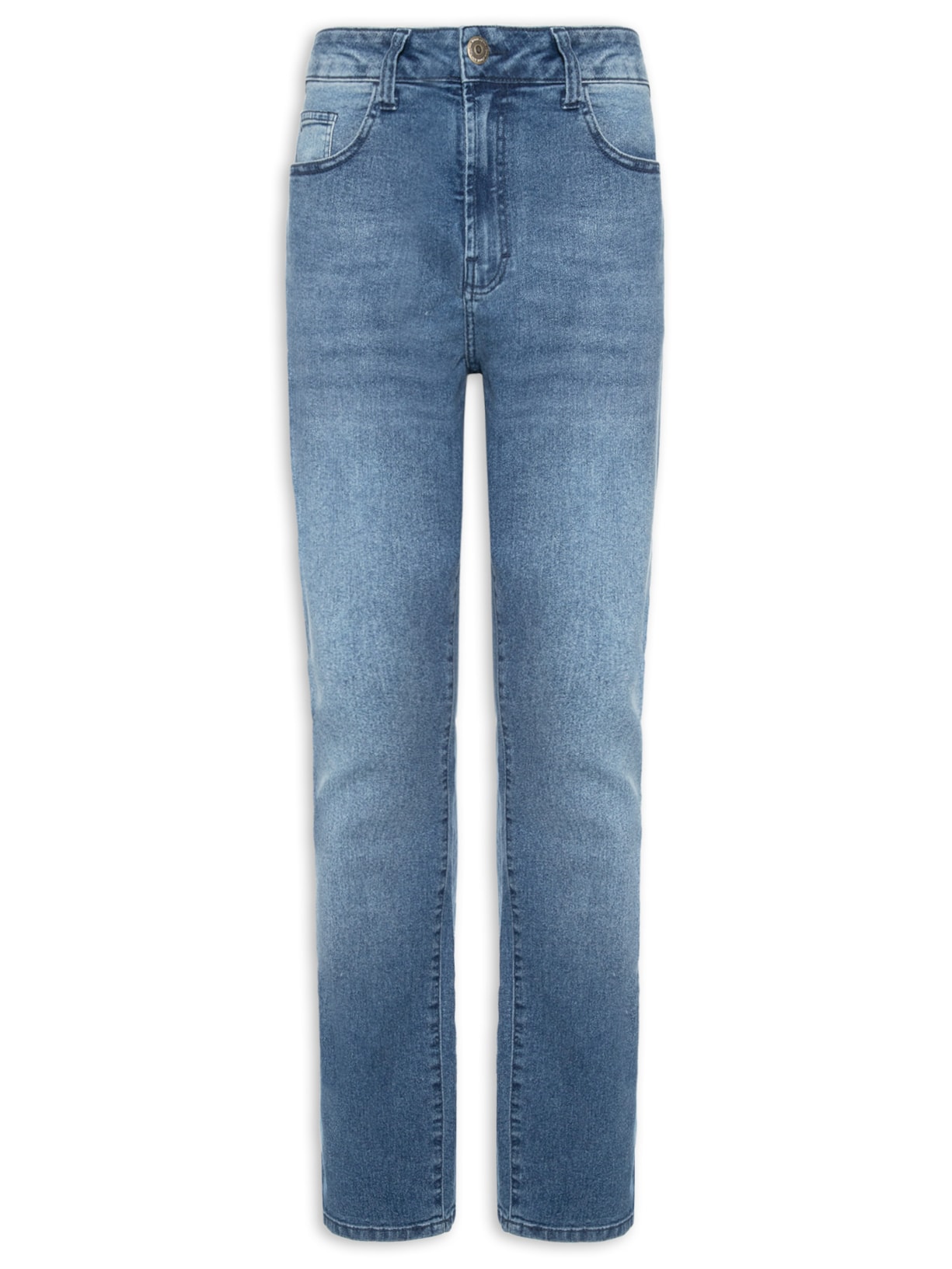 Calça Masculina Skinny Antuerpia Azul John John