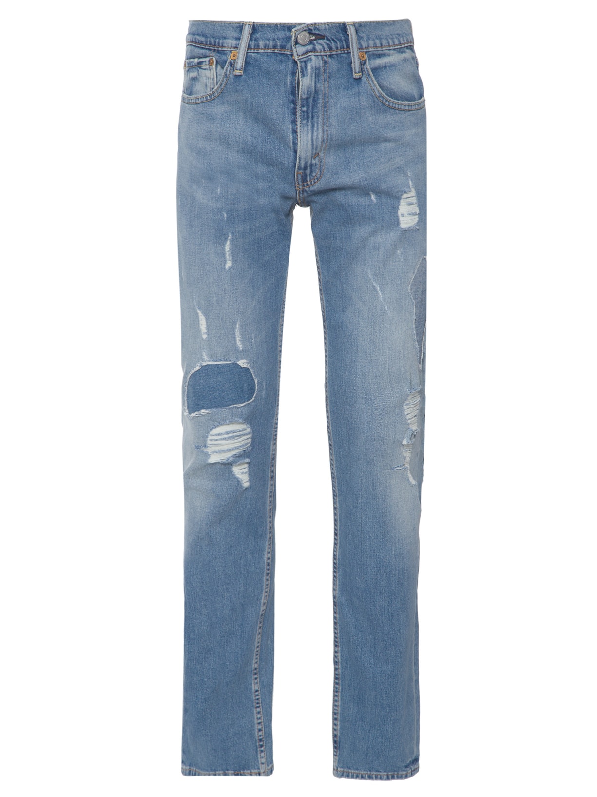 Calça Masculina Skinny - Azul