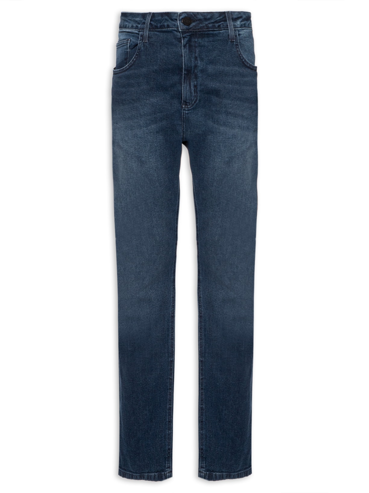 Calça Masculina Skinny Beira - Azul