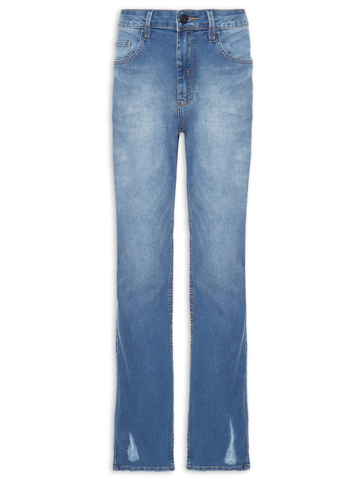 Calça Masculina Skinny Dakota - Azul