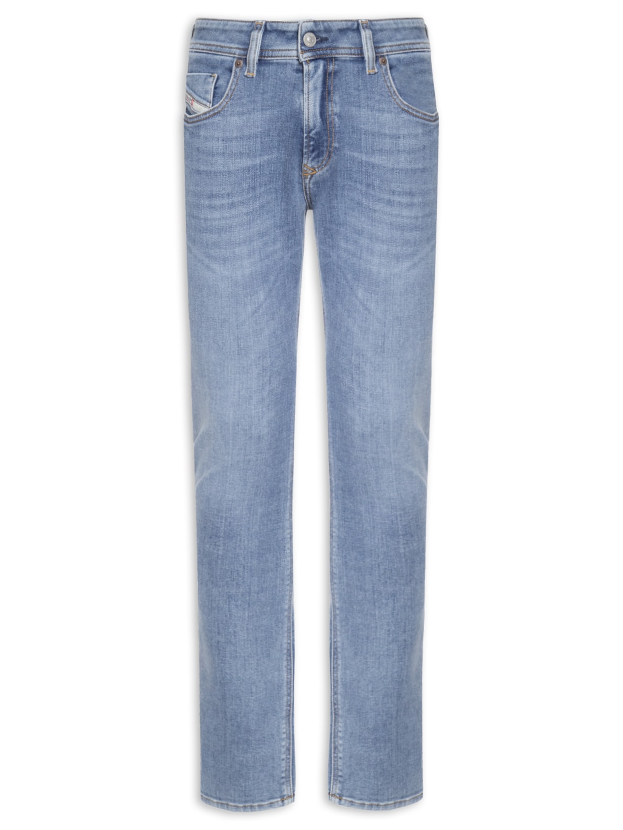 Calça Masculina Skinny Jeans 1979 Sleenker L.32 - Azul