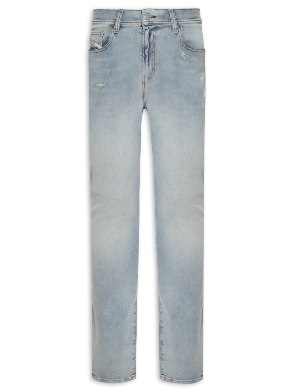 Calça Masculina Skinny Jeans 1983 L.32 - Azul