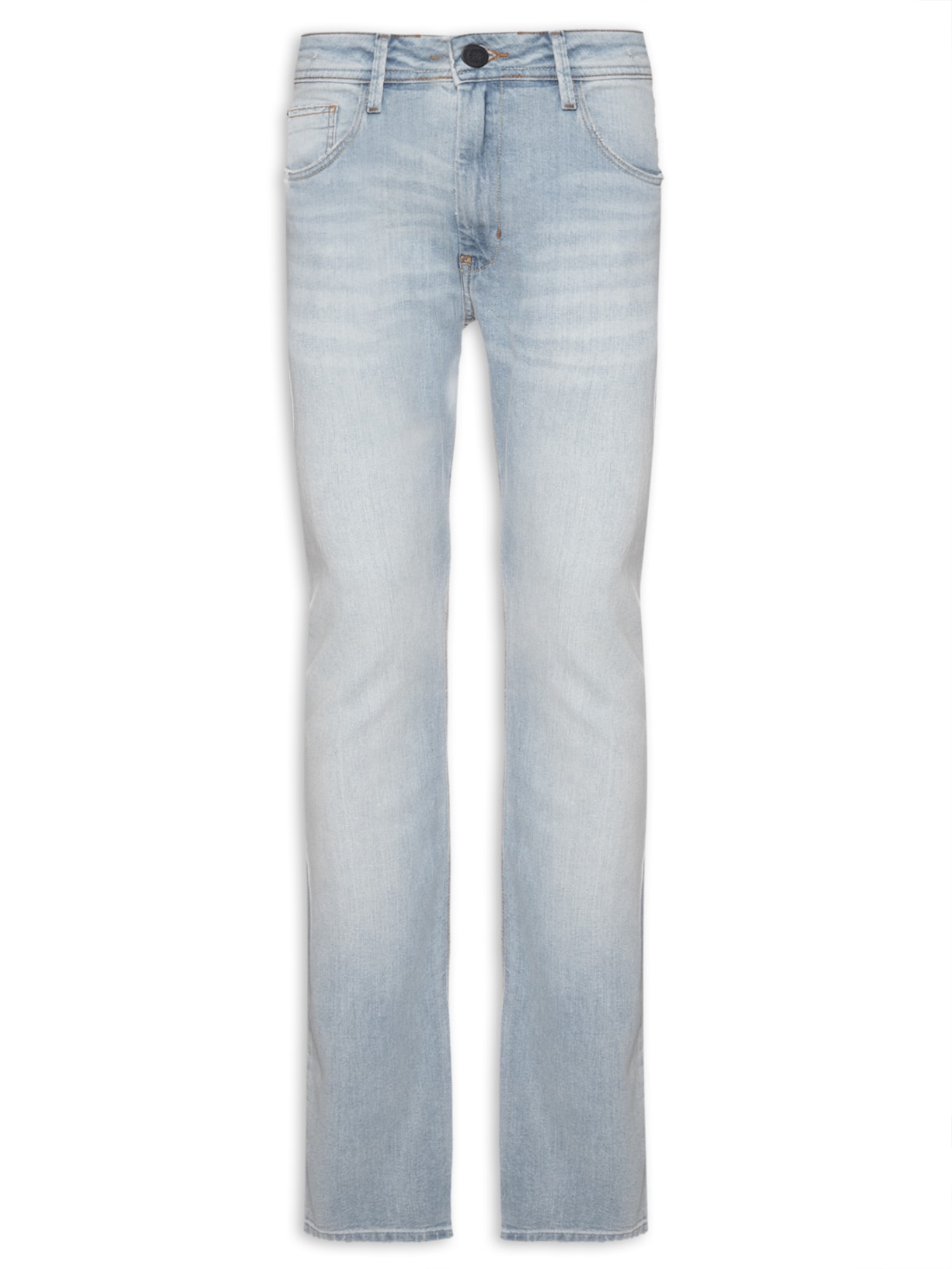 Calça Masculina Skinny Low Estonia - Azul