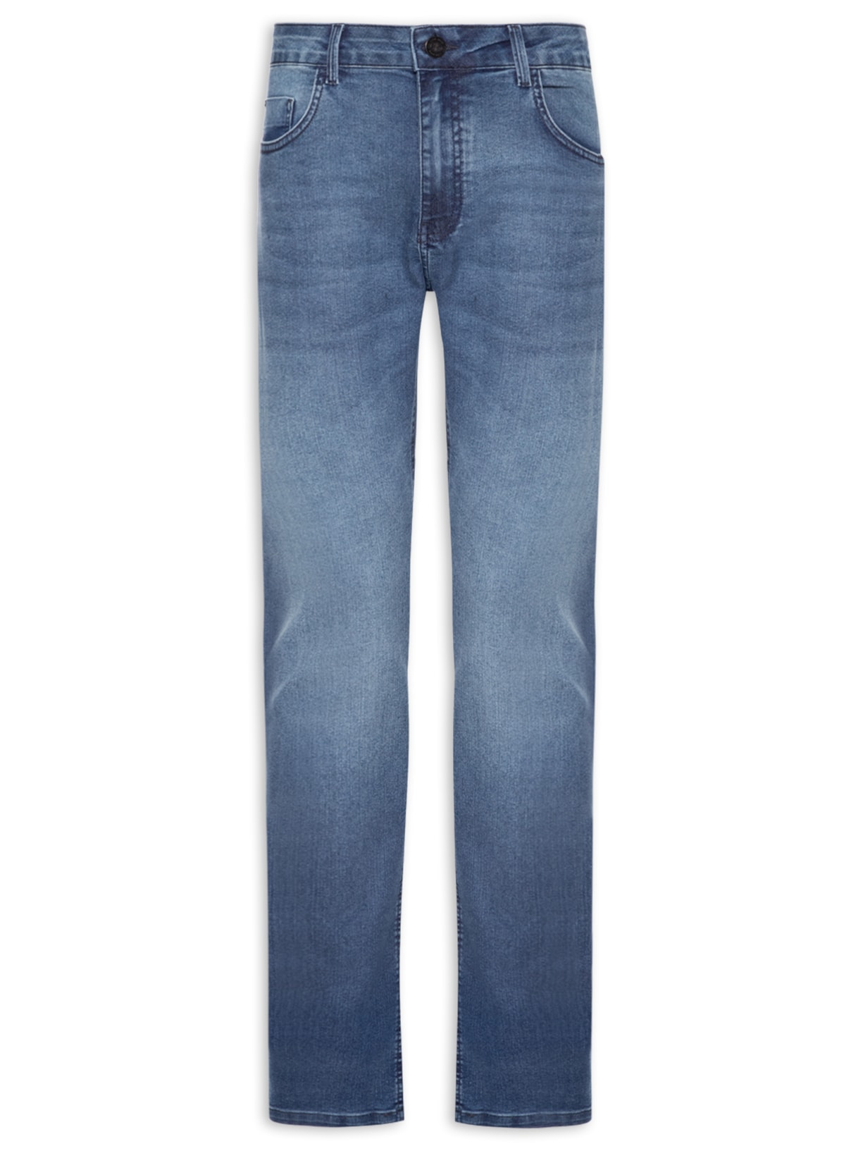 Calça Masculina Skinny Low Kalambaca - Azul