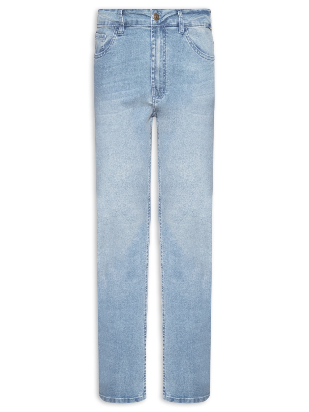 Calça Masculina Skinny St Barth - Azul