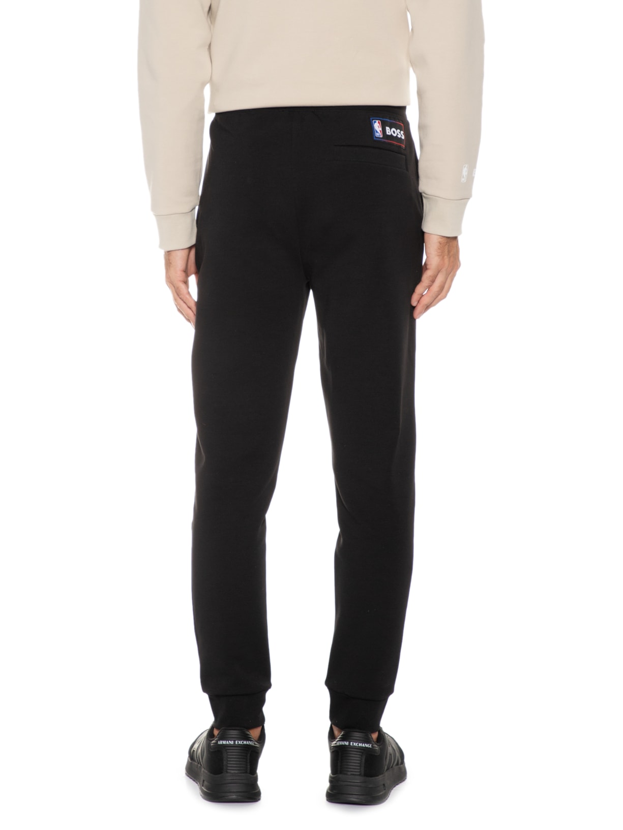 Calça Masculina Slamdunk Preto Boss