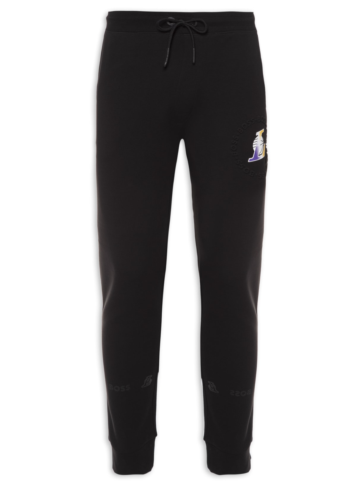 Calça Masculina Slamdunk Preto Boss