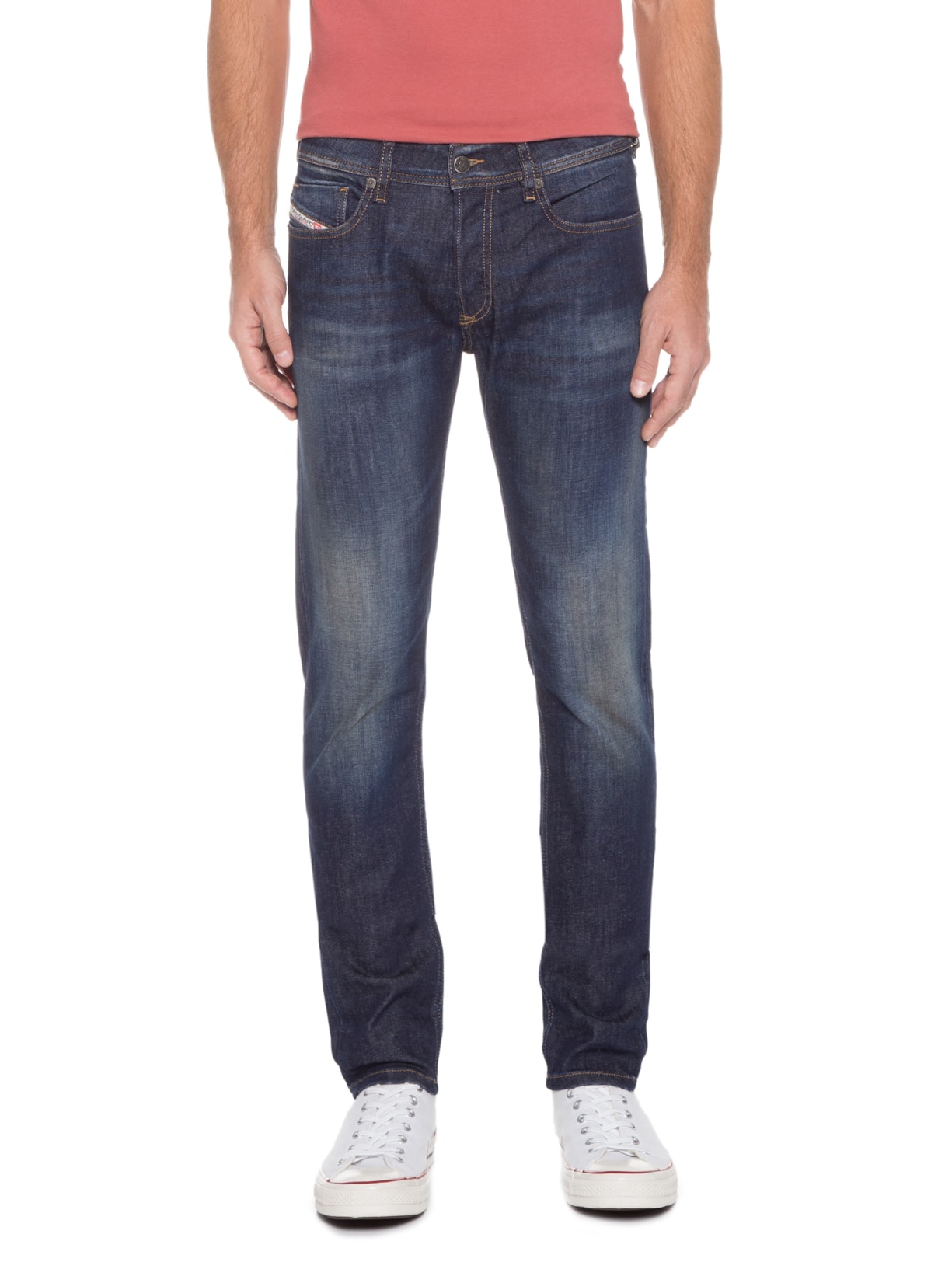 Calça Masculina Sleenker-x L.32 Azul Diesel