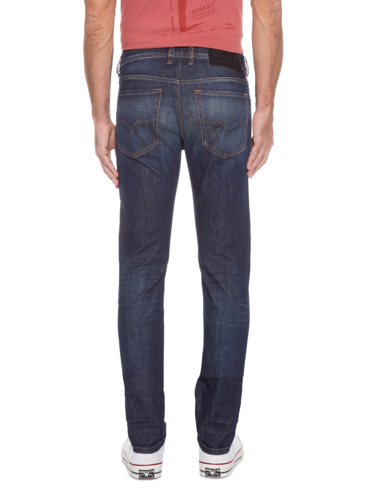 Calça Masculina Sleenker-x L.32 Azul Diesel