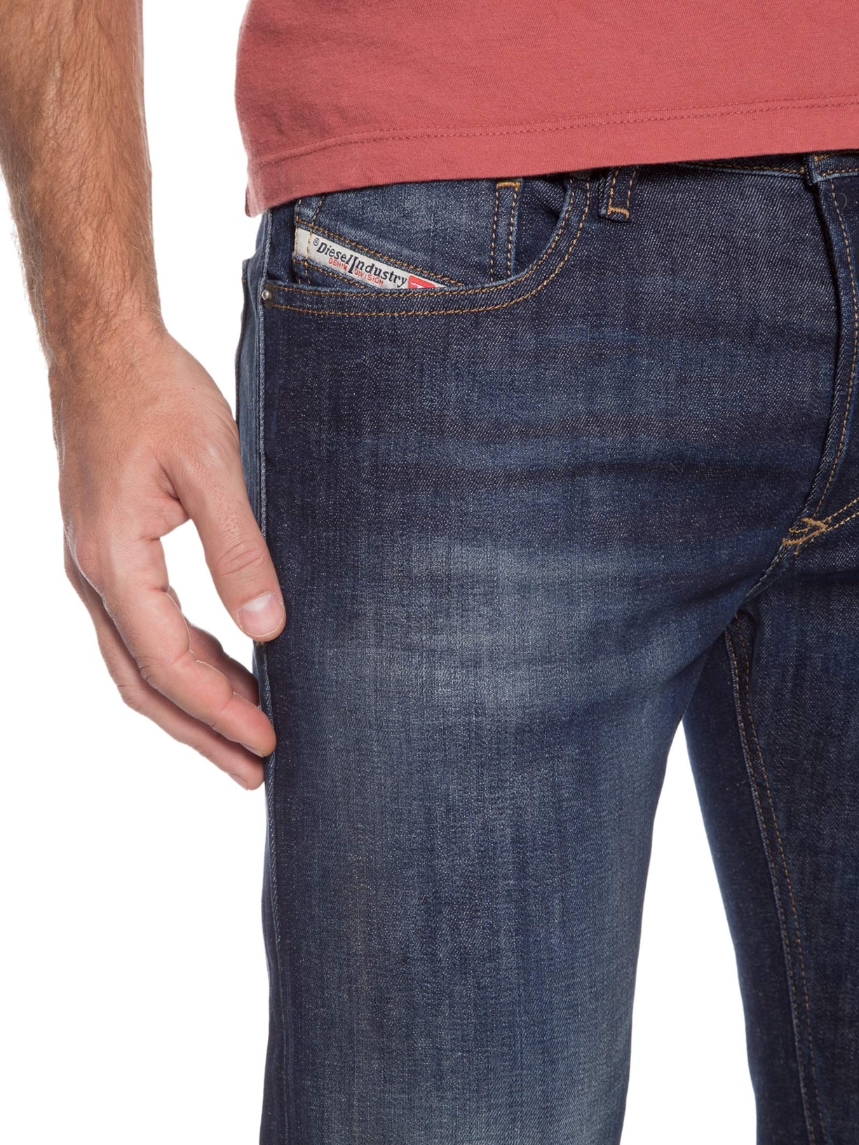 Calça Masculina Sleenker-x L.32 Azul Diesel