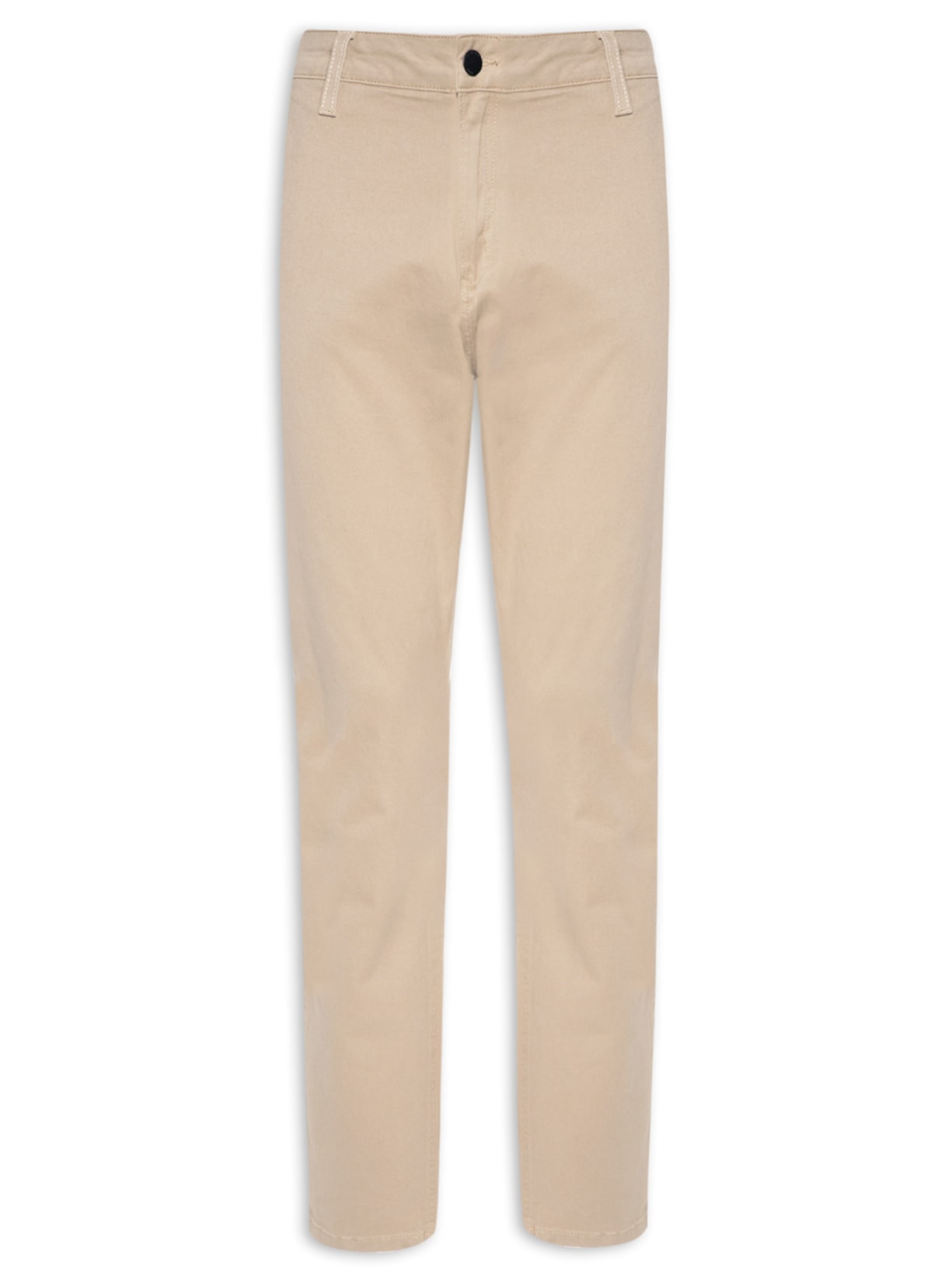 Calça Masculina Slim Alasca - Bege
