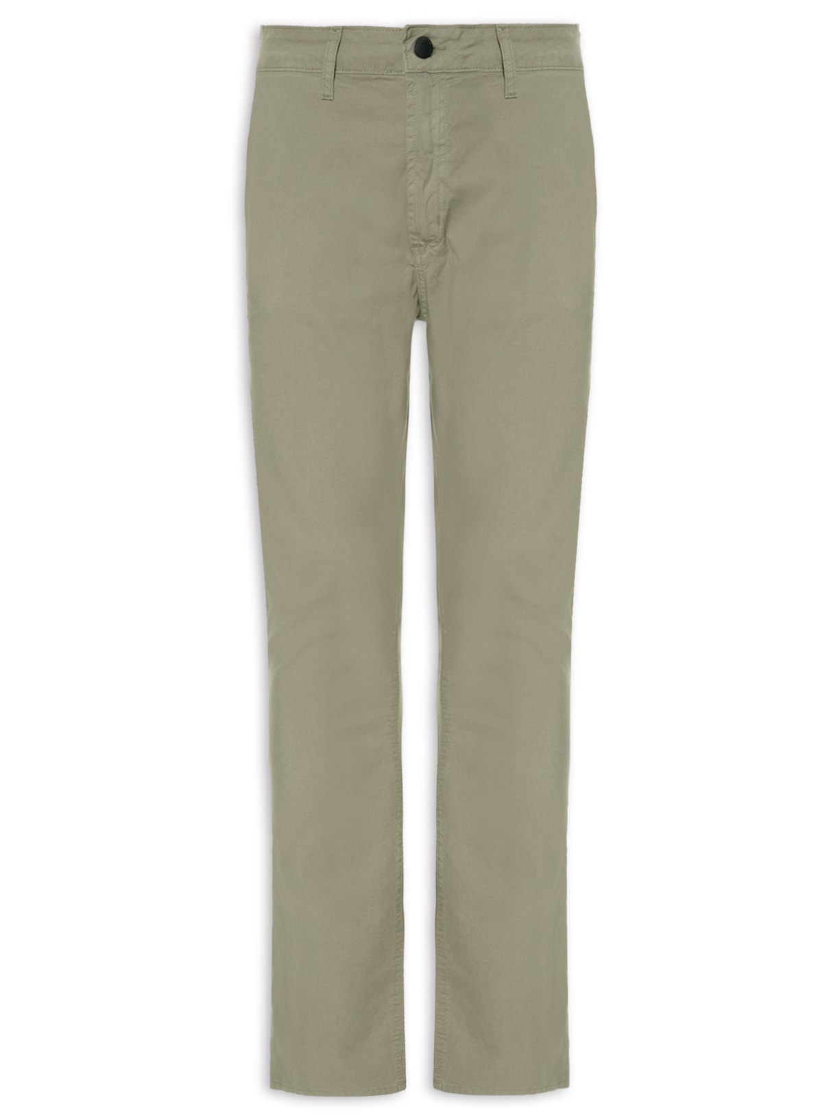 Calça Masculina Slim Alasca Taupe - Verde