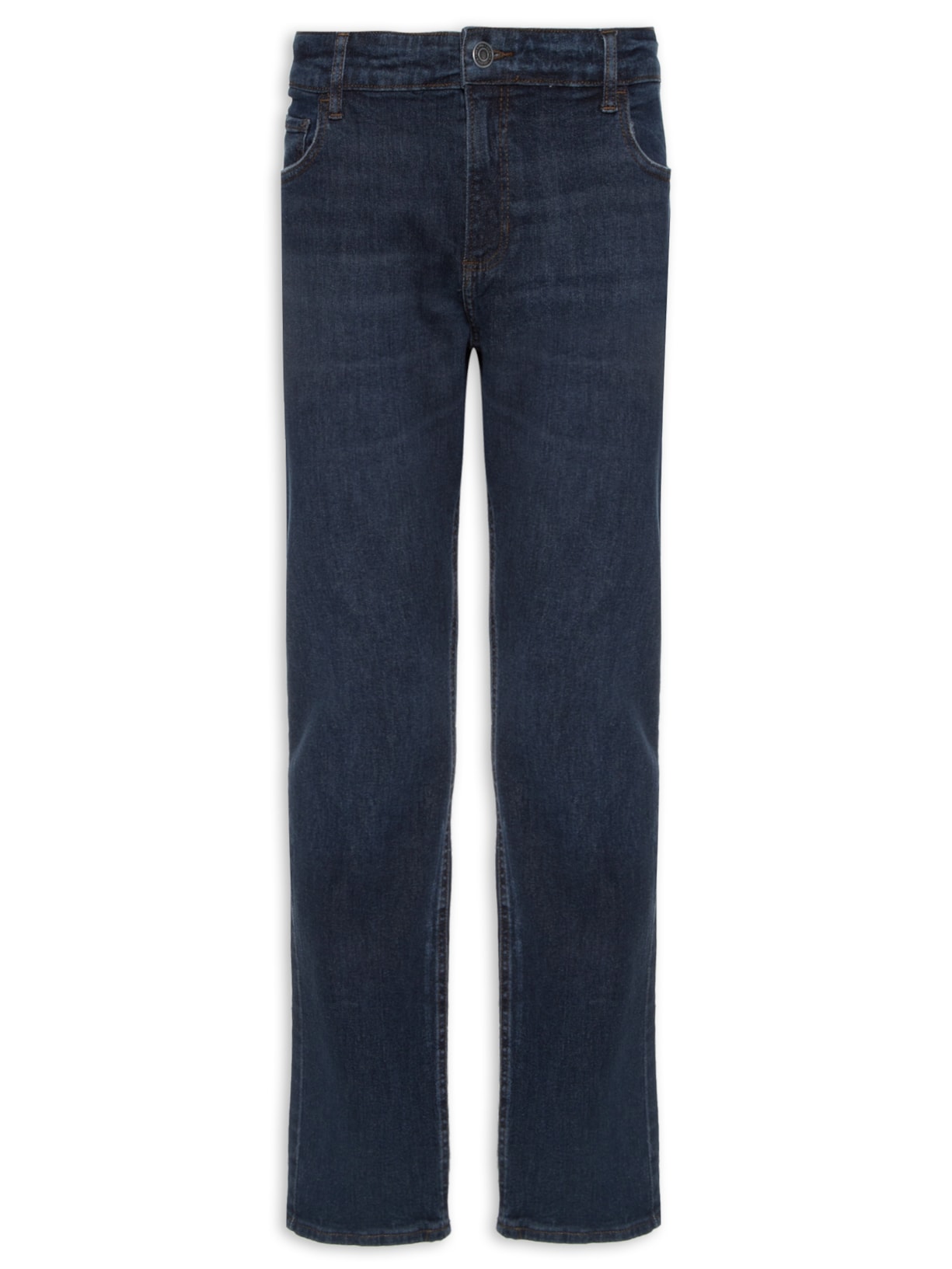 Calça Masculina Slim - Azul