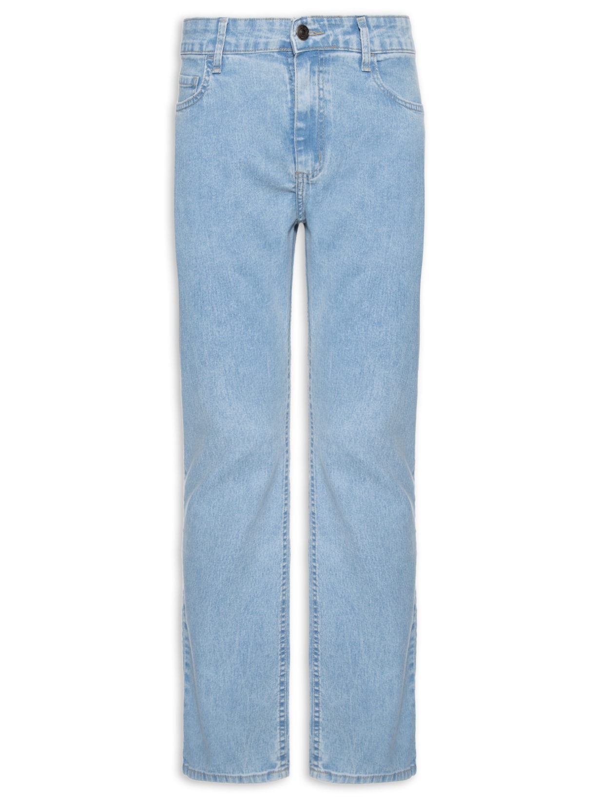 Calça Masculina Slim - Azul