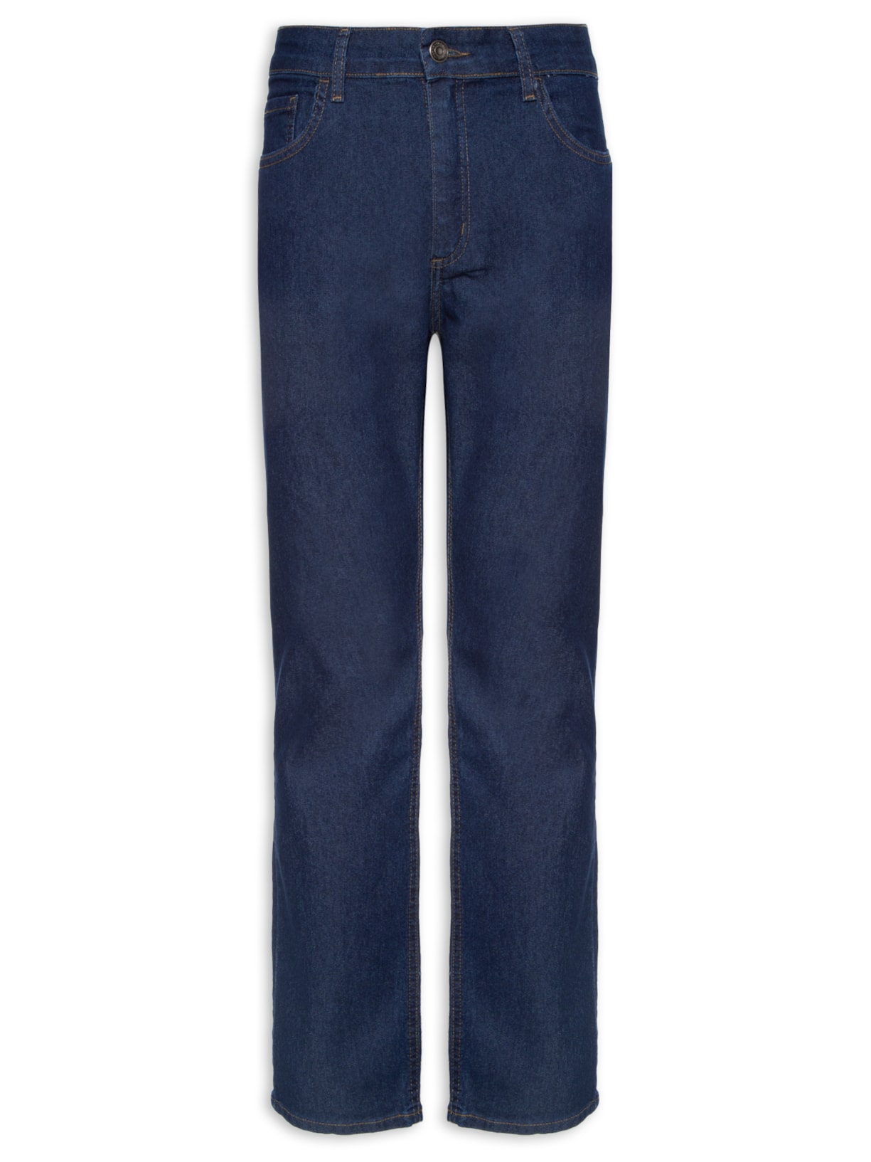 Calça Masculina Slim - Azul