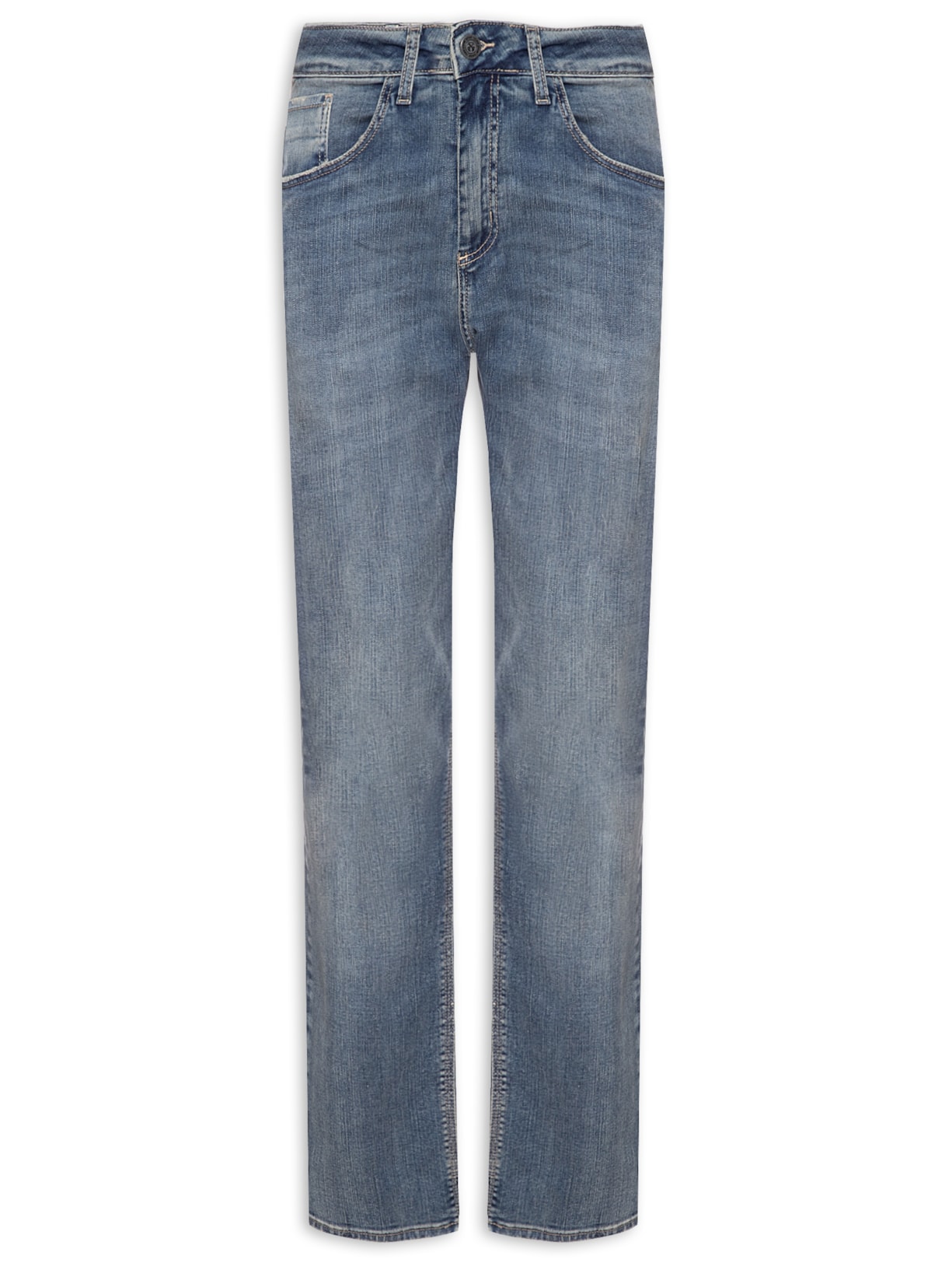 Calça Masculina Slim Bongor - Azul