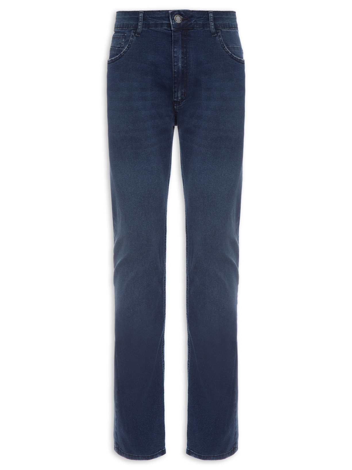 Calça Masculina Slim Cerceno - Azul