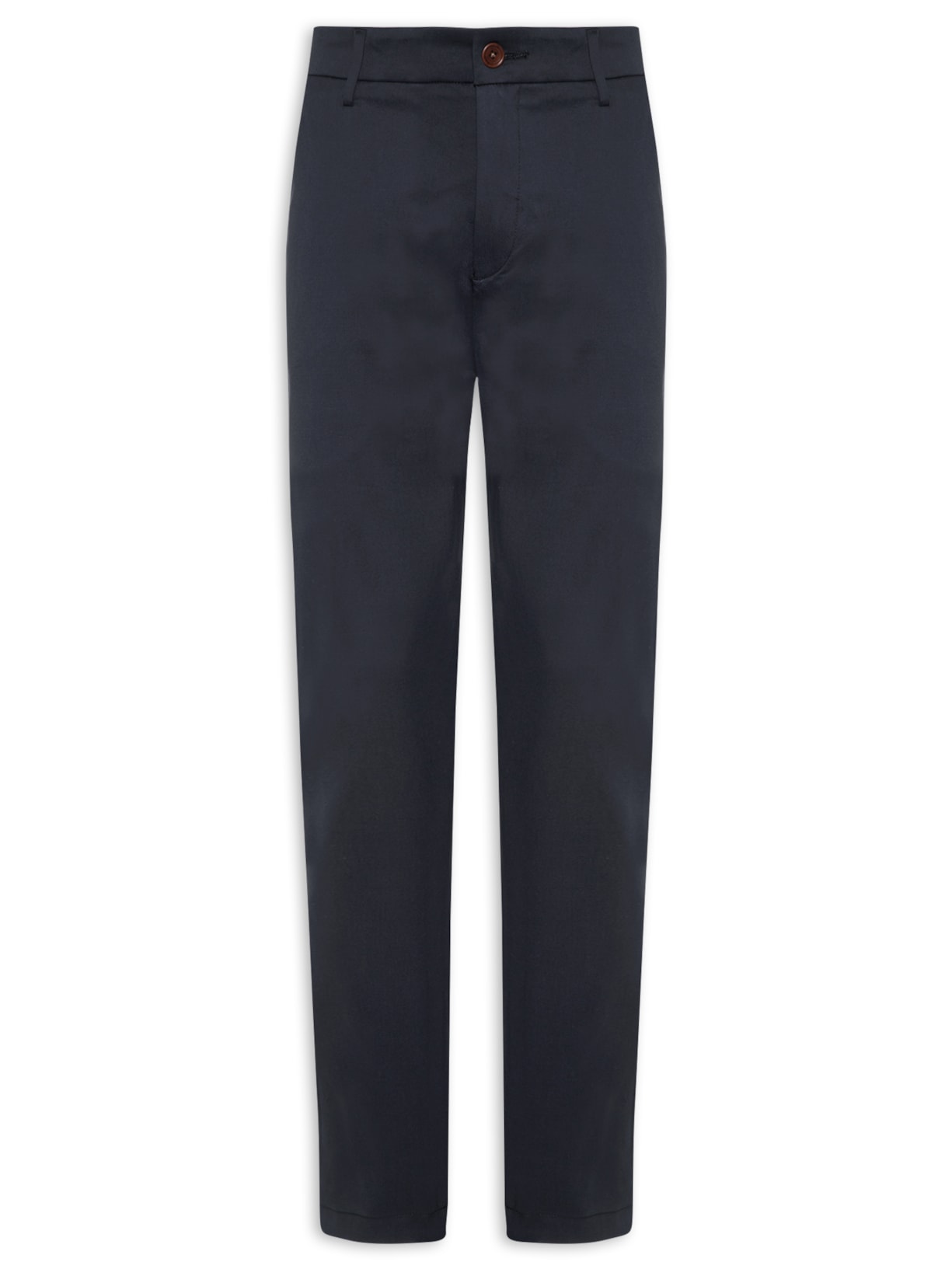 Calça Masculina Slim Chino Preto Oficina Reserva