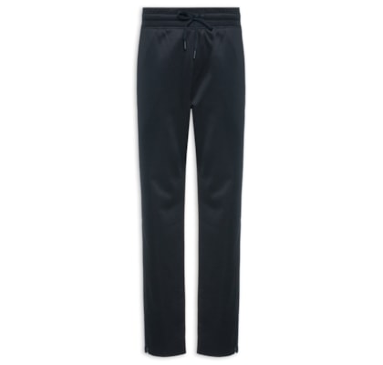 Calça Masculina Slim Cós Elástico - Azul