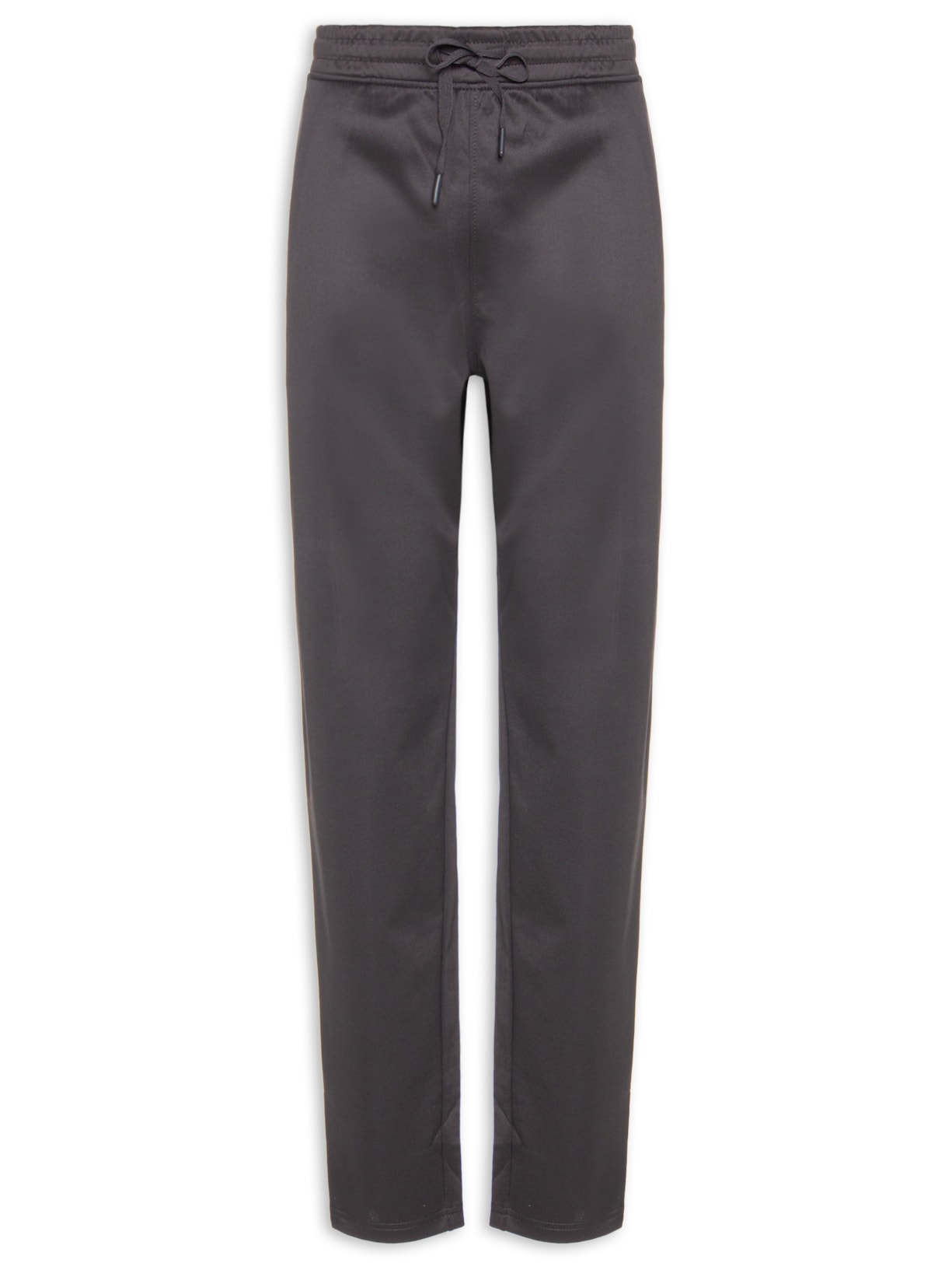 Calça Masculina Slim Cós Elástico Cinza Basiq Men