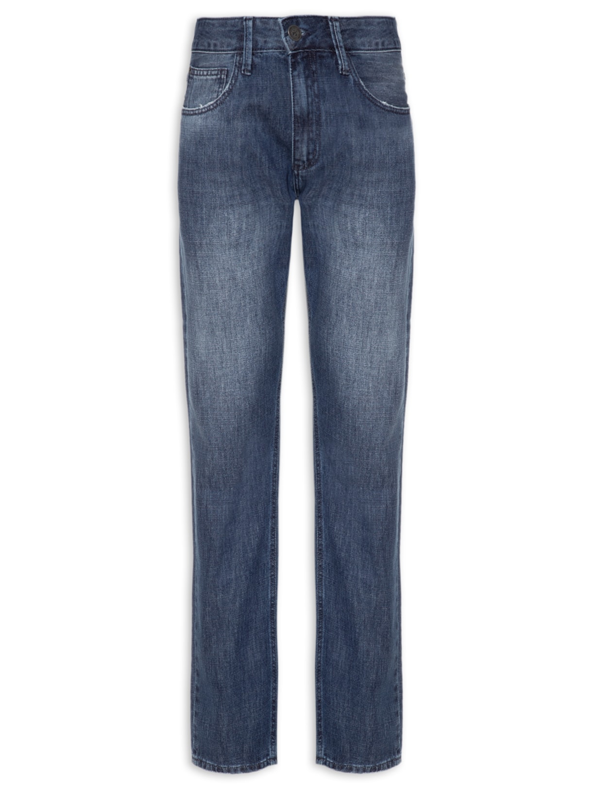 Calça Masculina Slim Espanha - Azul