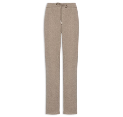 Calça Masculina Slim Falesia - Bege